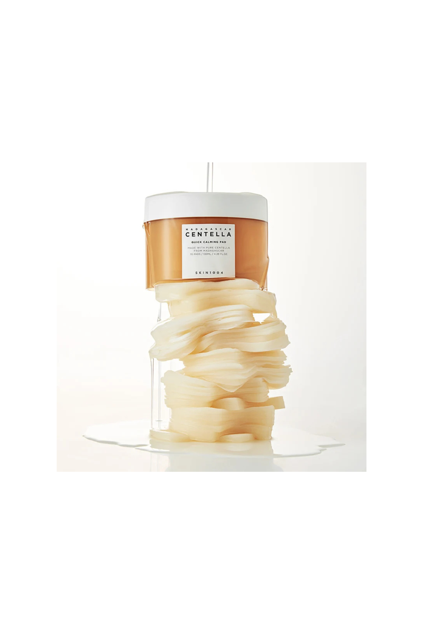 (EU) MADAGASCAR CENTELLA QUICK CALMING PAD
