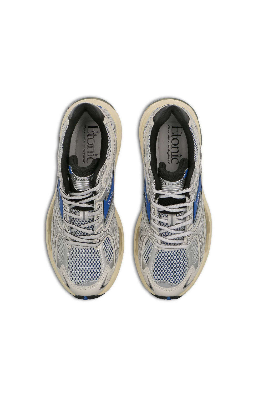ELITE BRIGHT WOMEN SNEAKERS - COBALT