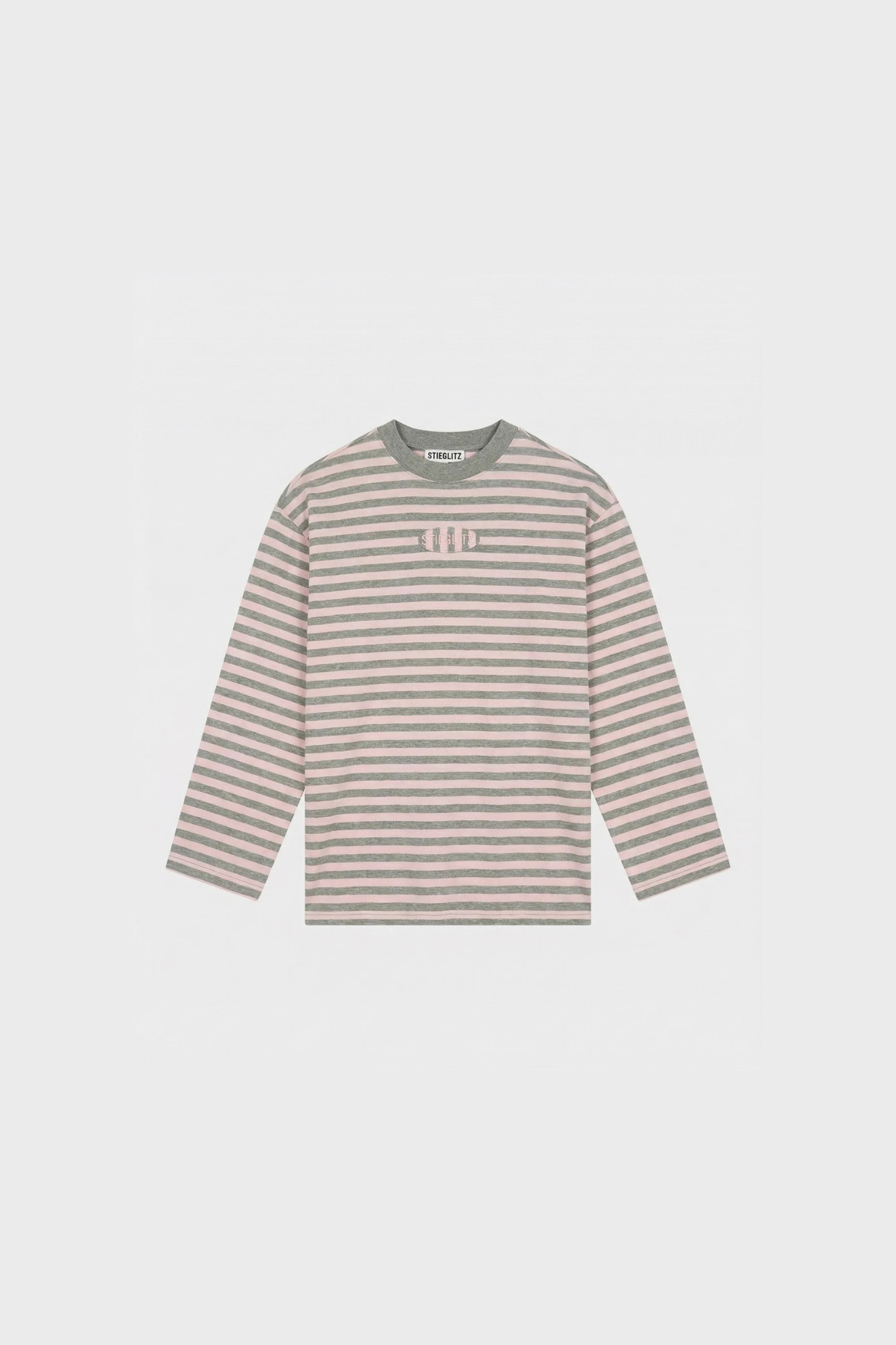 PIA WIDE SKATE LONGSLEEVE - PINK