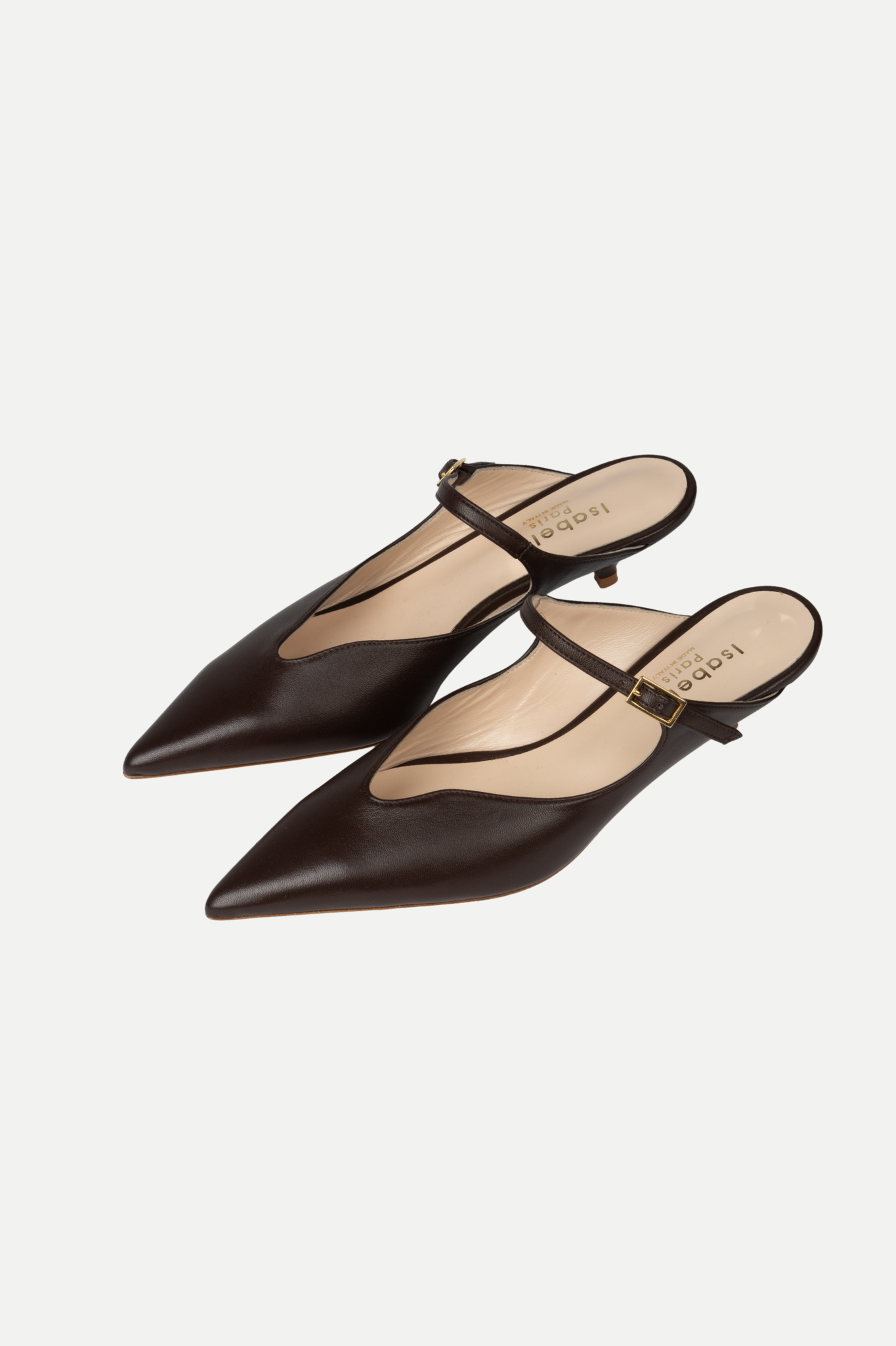 DONNA 735 CHIODINO - BROWN