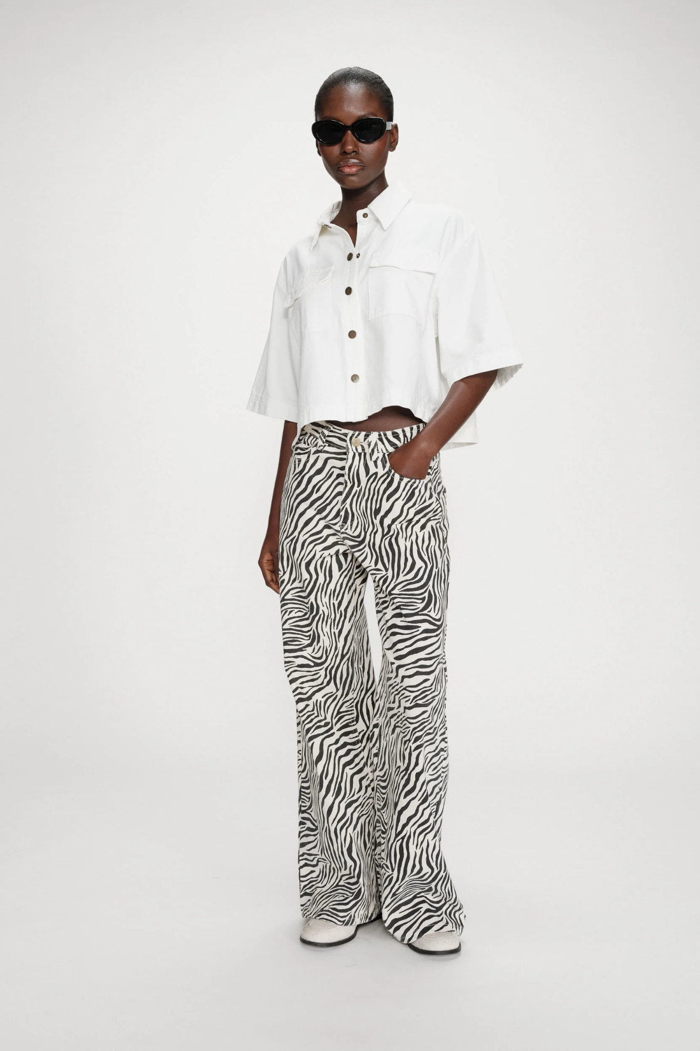 VITA SHIRT - WHITE