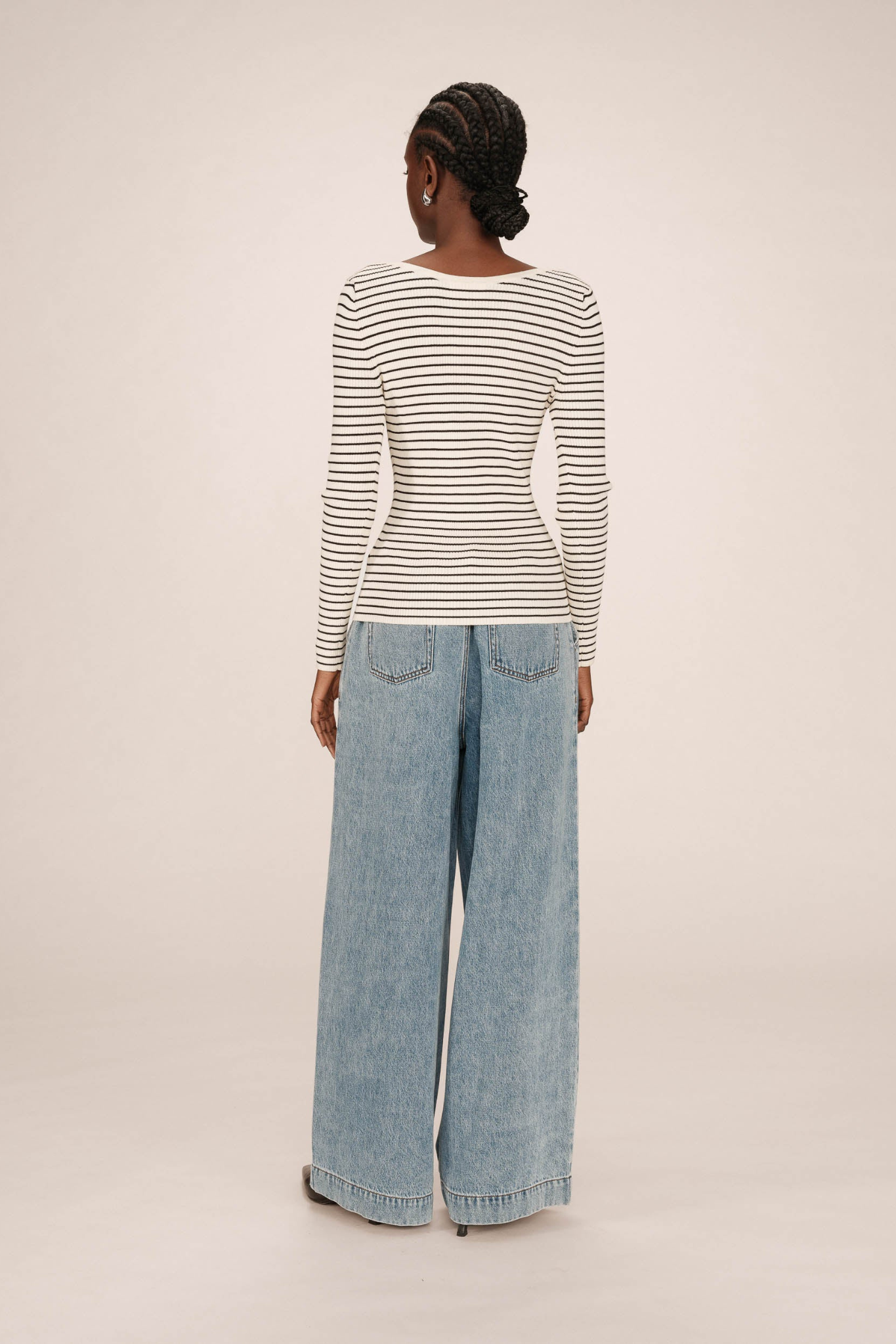 SAMEDI JUMPER - ECRU