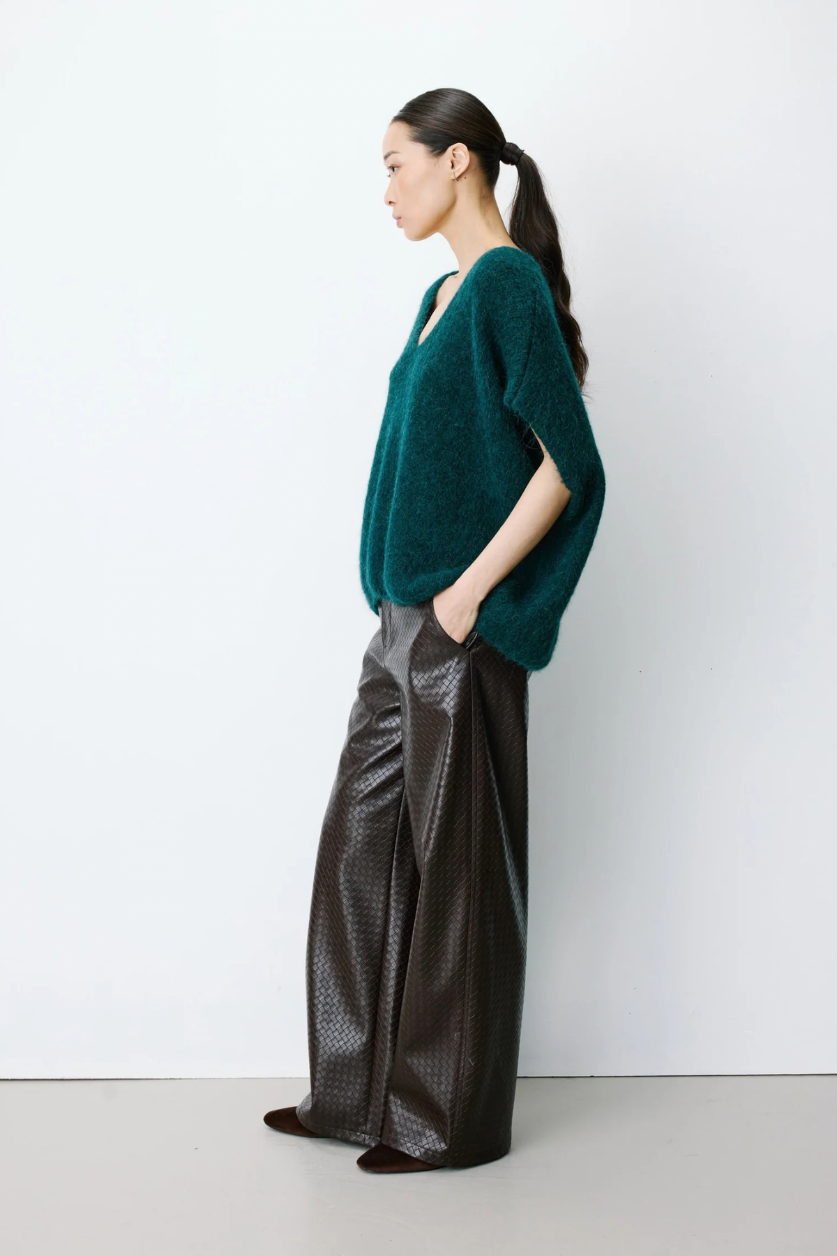 ATTICUS PULL - EMERAUDE