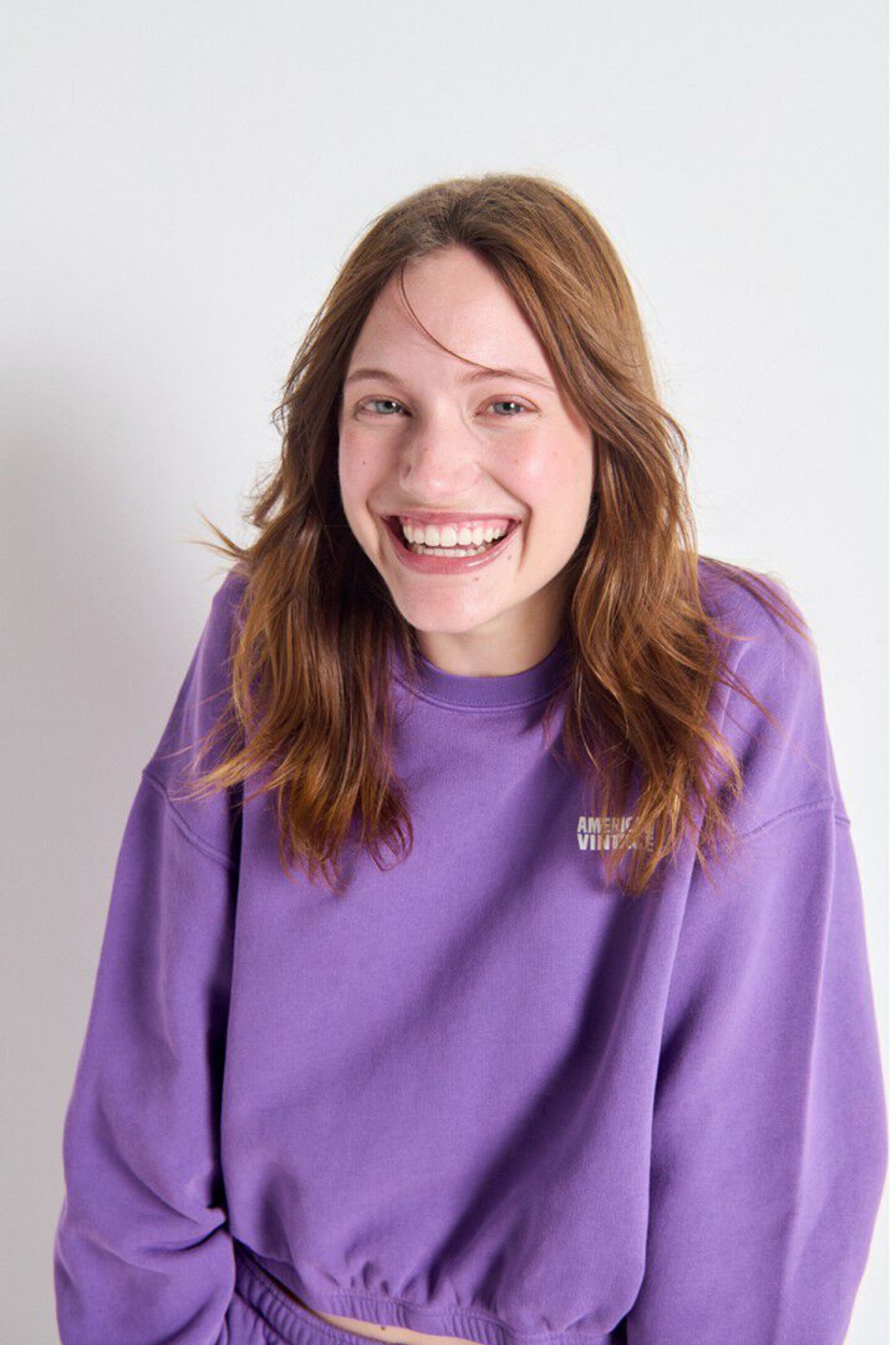 IZUBIRD SWEATSHIRT - VINTAGE COSMOS