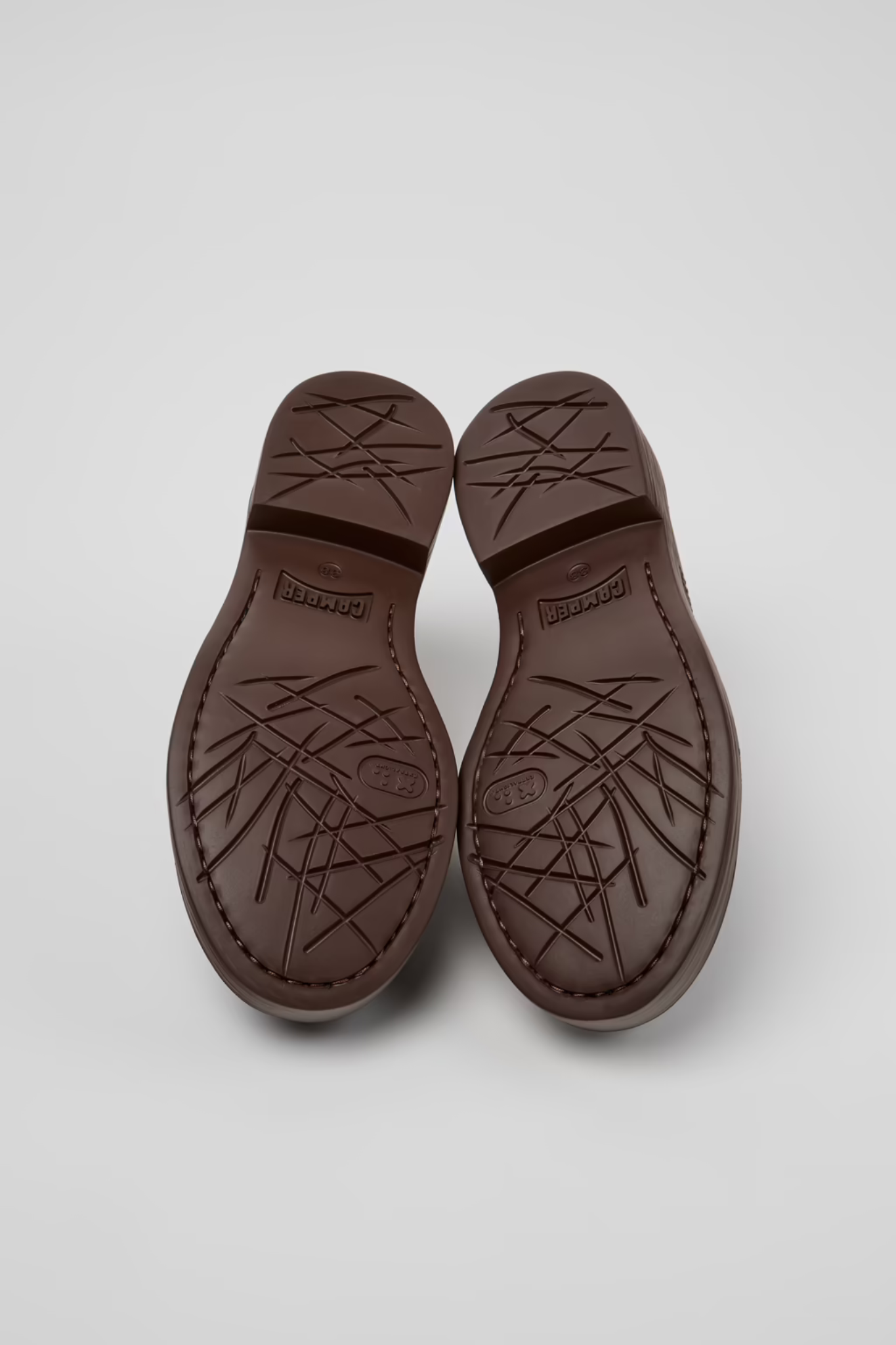 TWINS WOMEN SHOES - BROWN