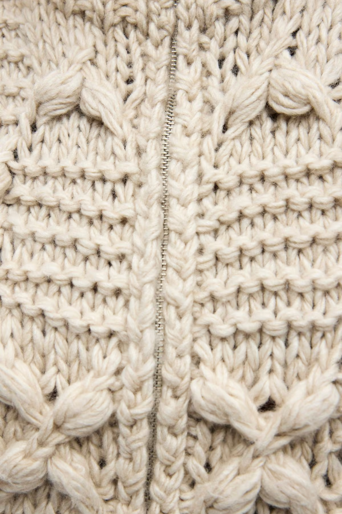 KAIA VEST - SILVER BIRCH MEL