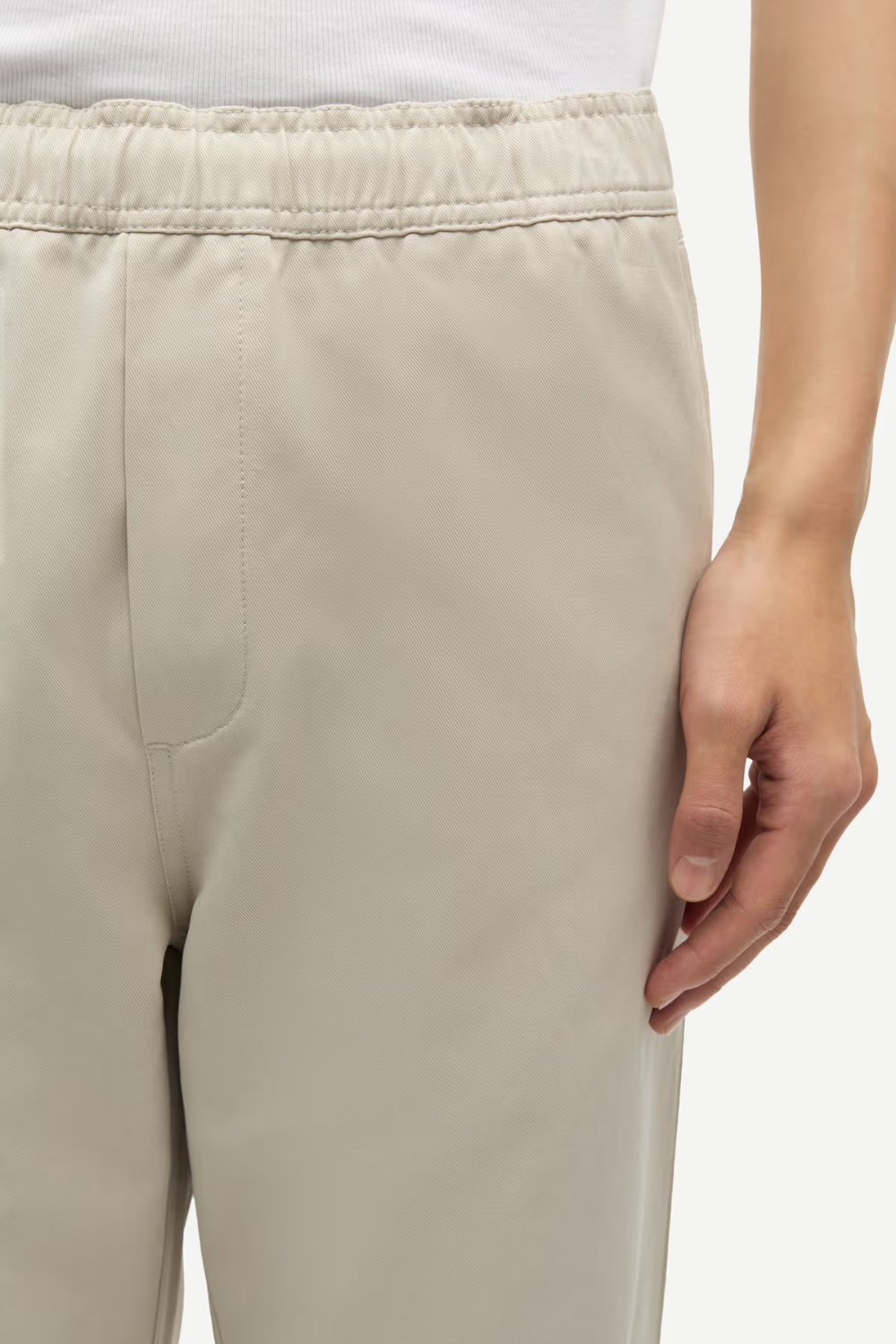 JABARI TROUSERS - MOONSTRUCK