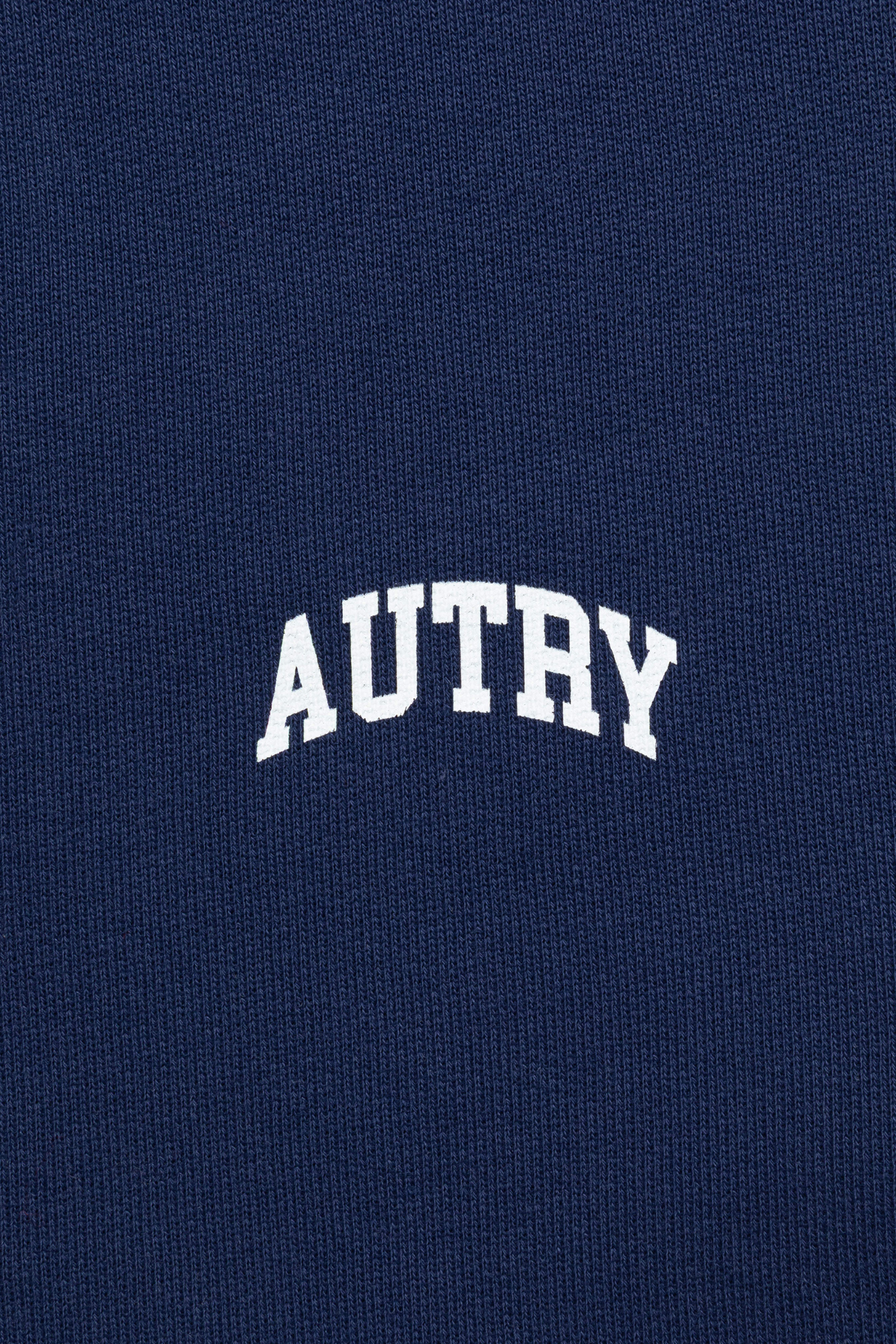 AUTRY MAIN UNISEX SWEATSHIRT - HEAVY JERSEY