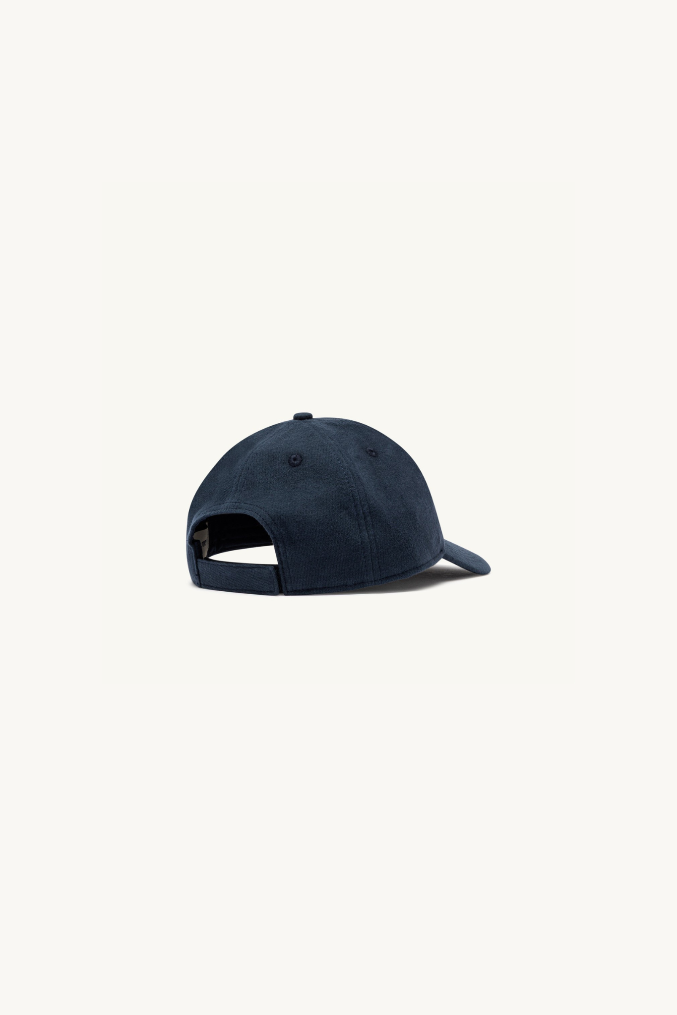 MAIN UNISEX A LOGO BASEBALL CAP - BLUE
