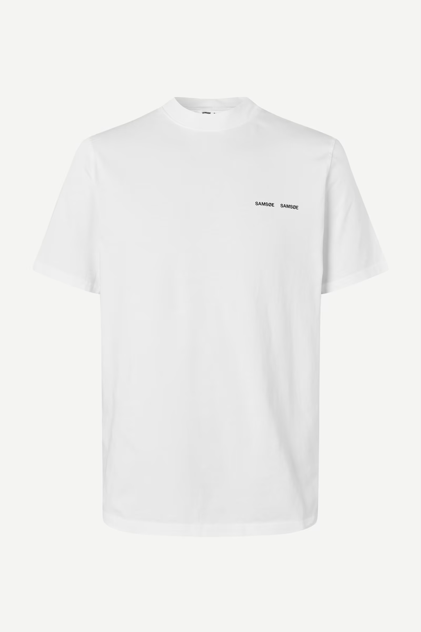 NORSBRO T-SHIRT - WHITE