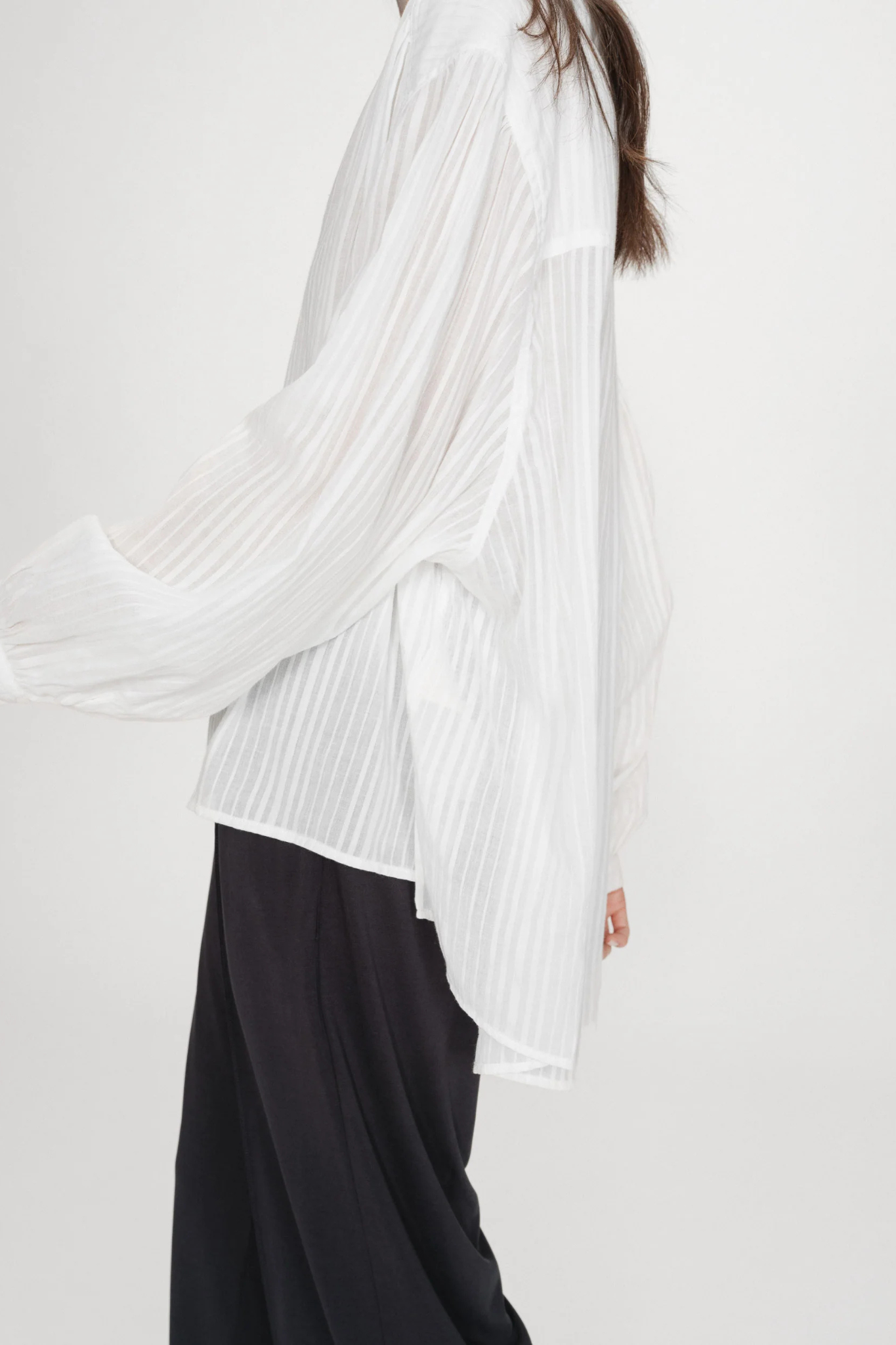 VIBES SHIRT - IVORY