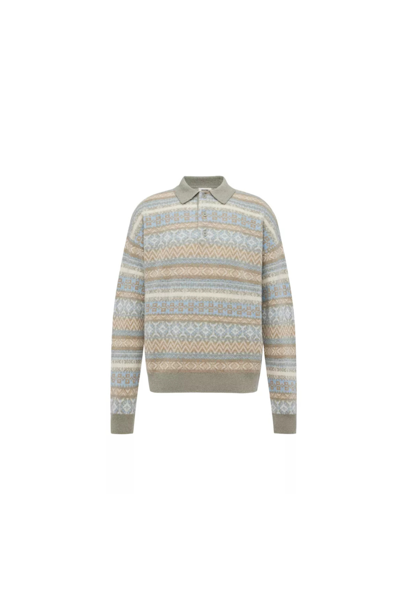 BEKKET KNITWEAR - DRIED SAGE