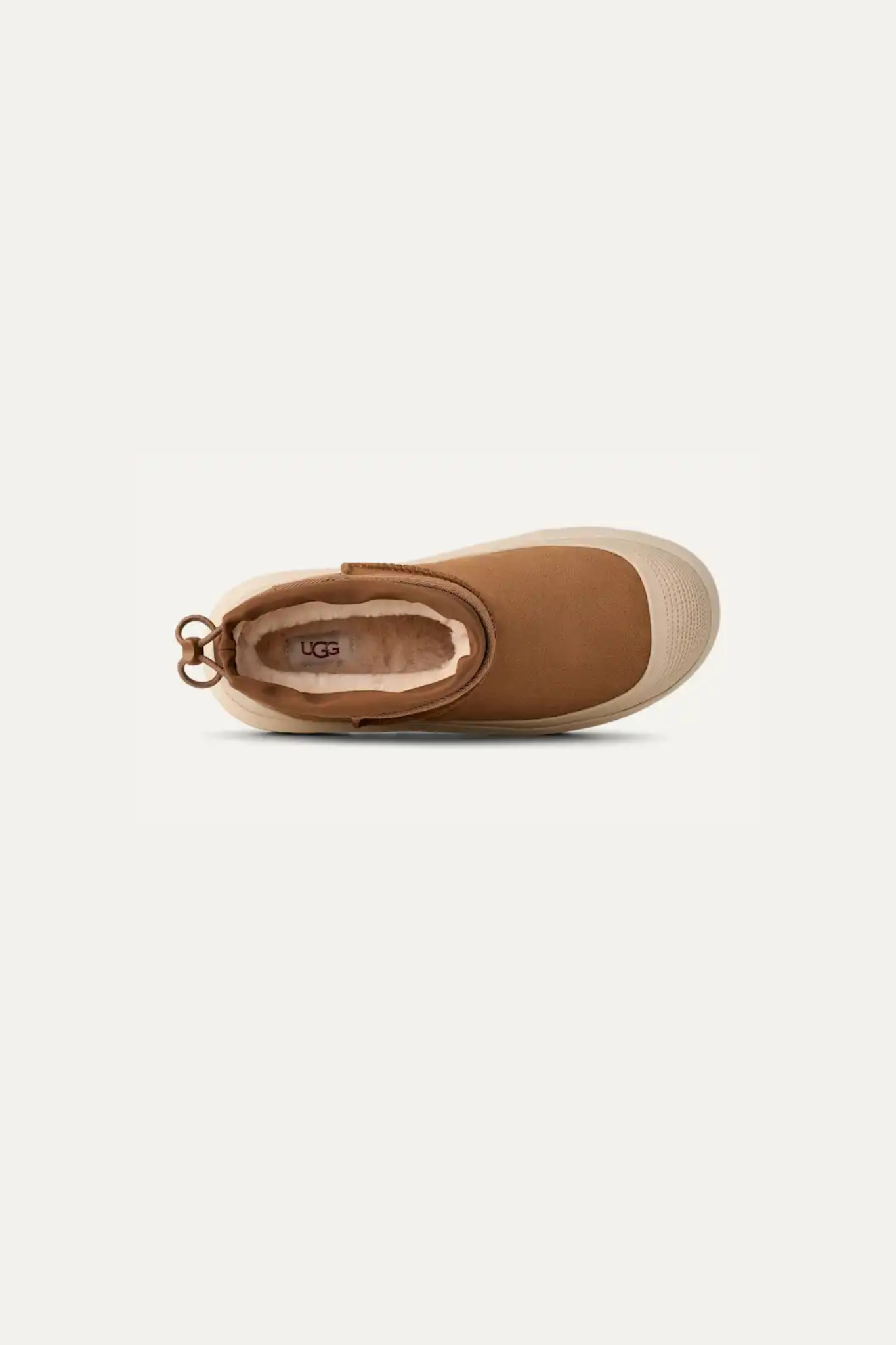 CLASSIC ULTRA MINI WEATHER HYBRID MEN - CHESTNUT / WHITECAP