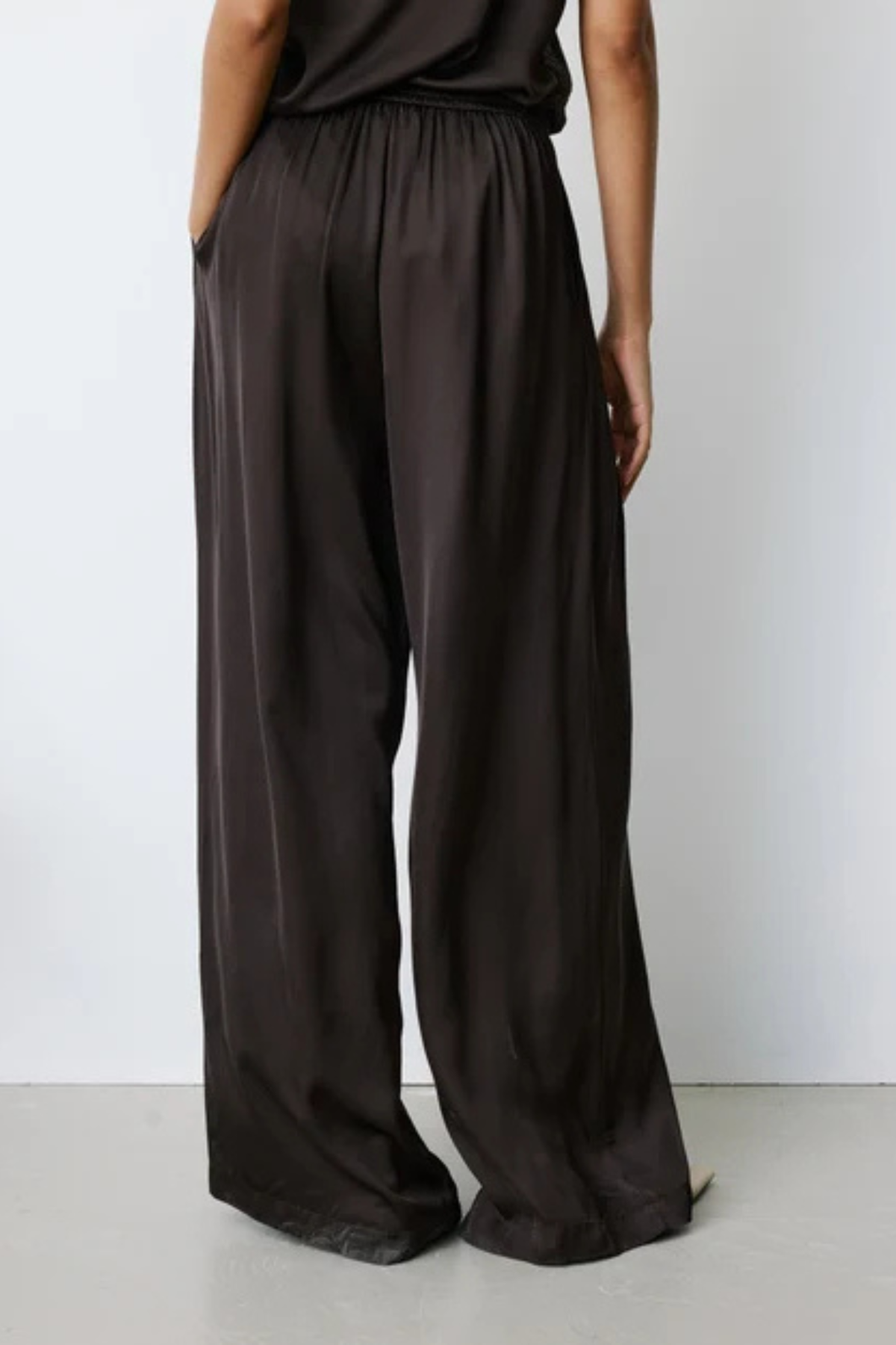 PANTALON BARNABE - CHOCOLAT