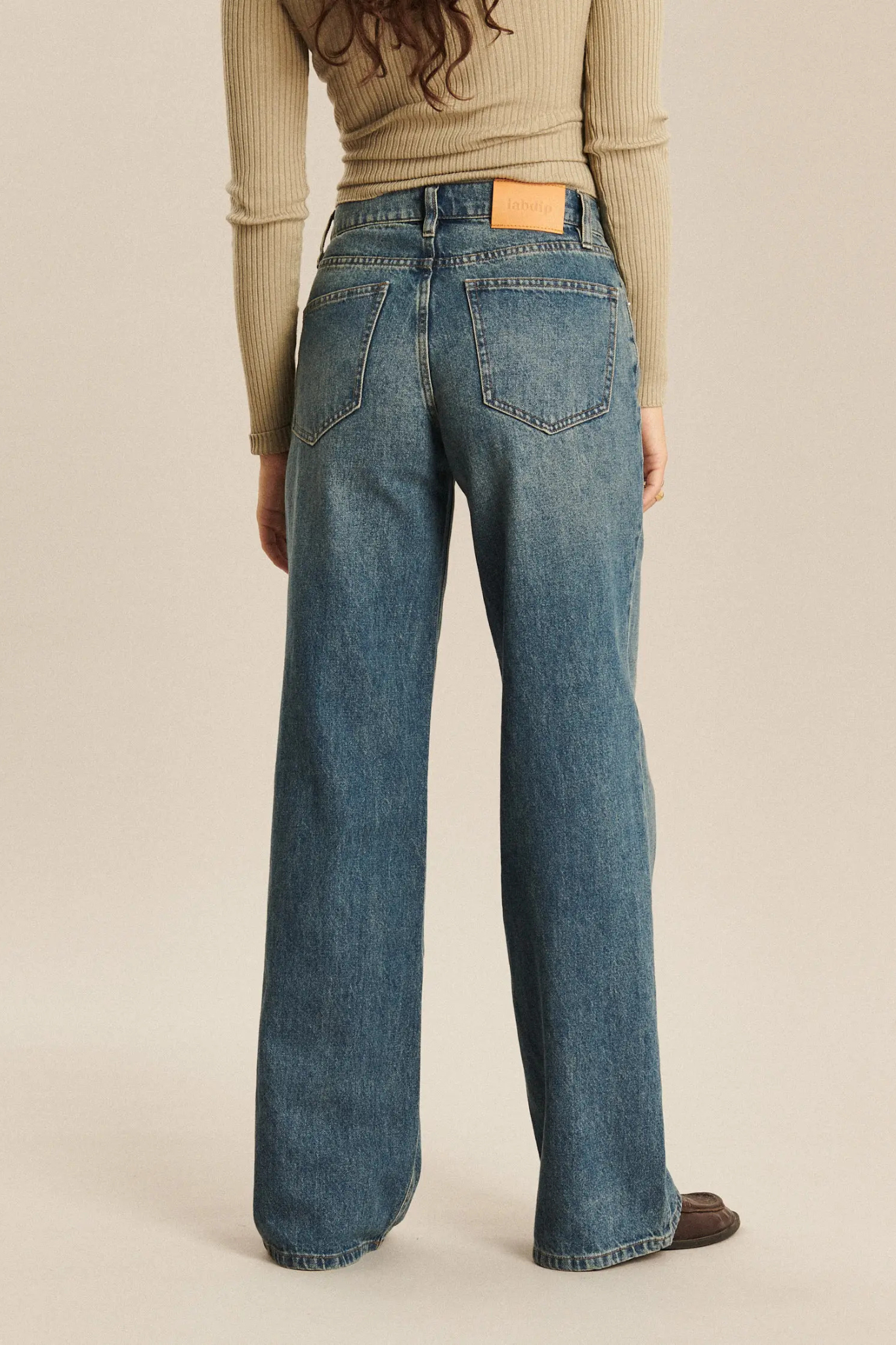 JOIE DENIM JEANS - SHADOW INDIGO GB 50