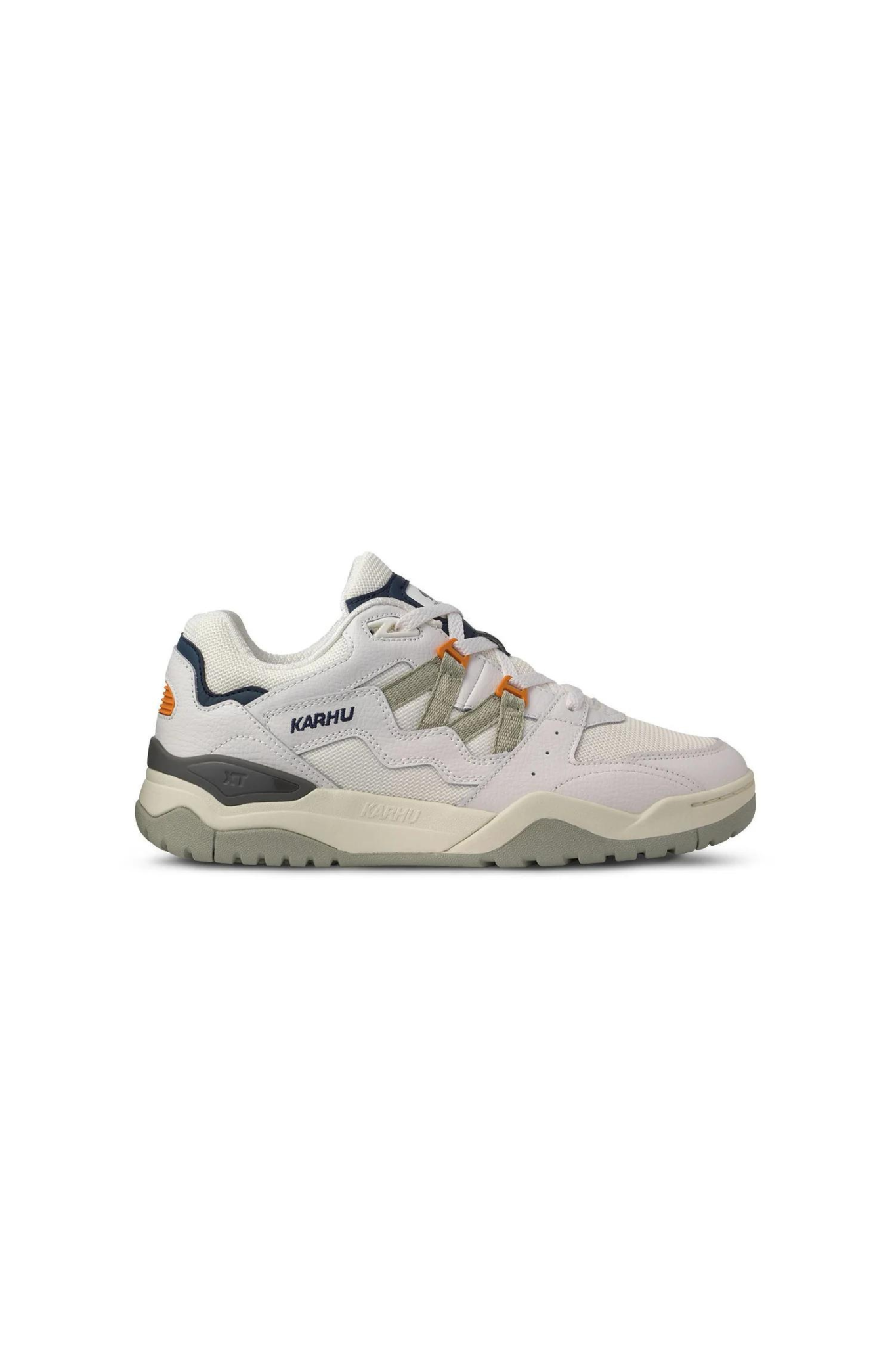 FUSION XT SNEAKER MEN - CLOUD DANCER/AGATE GREY