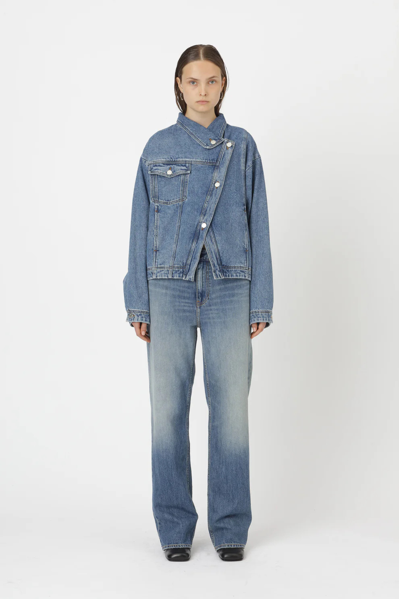 KIRSTEN DENIM - MABLE BLUE