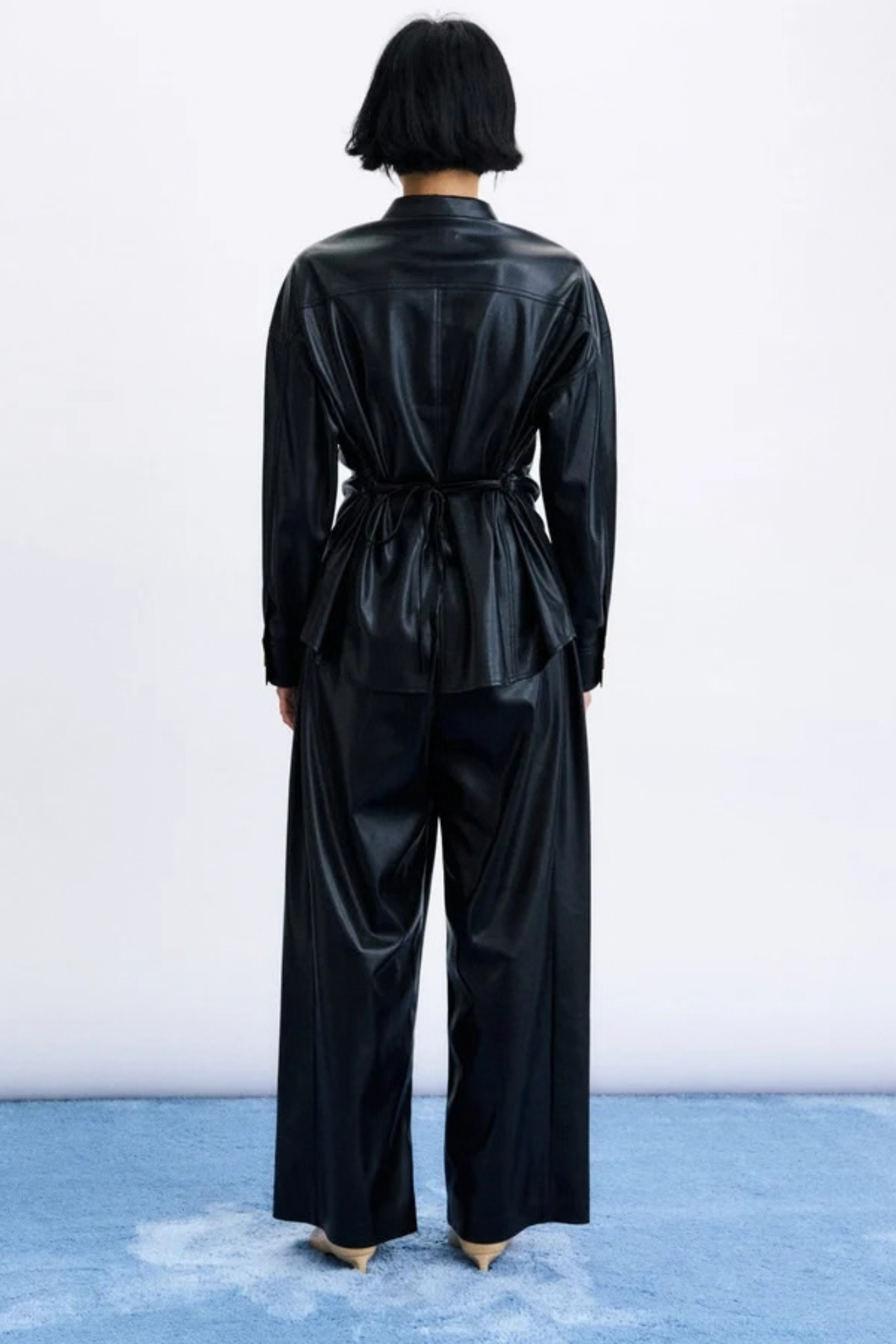 TAKAYAMA SHIRT - BLACK