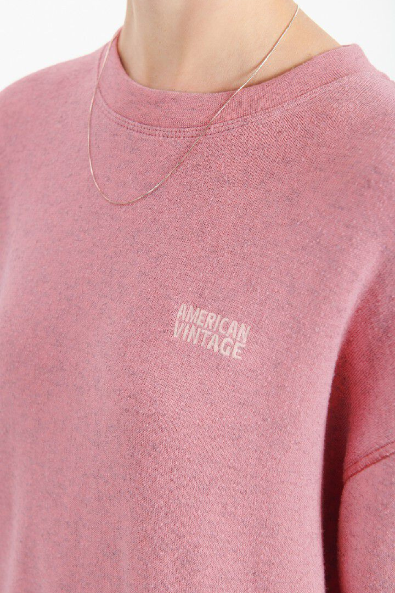 EVONA SWEATER WOMEN - SWEET MELANGE