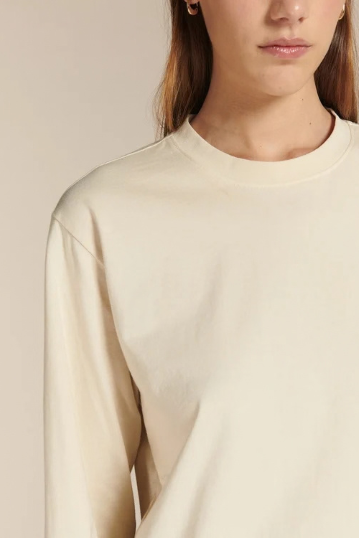 CARY LS TOP - ECUME