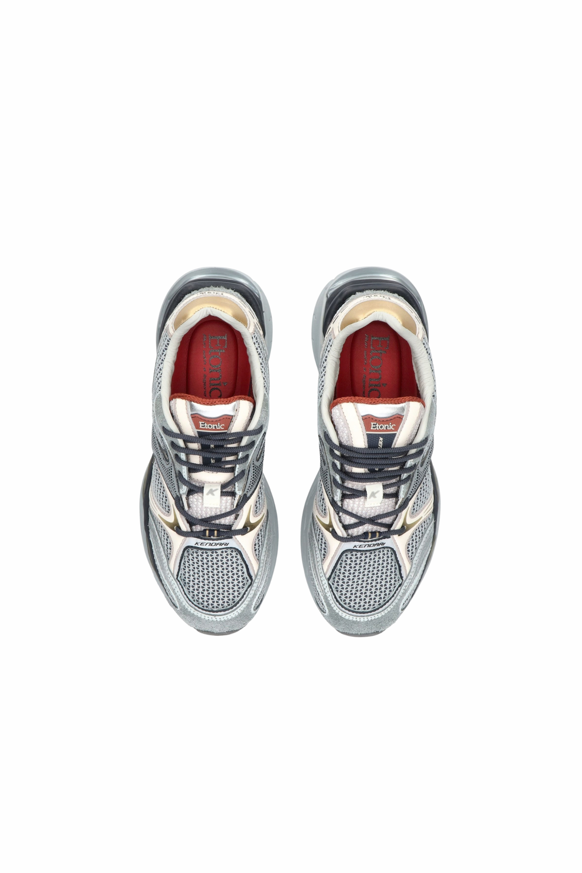 KENDARI MEN SNEAKERS - DARK SLATE