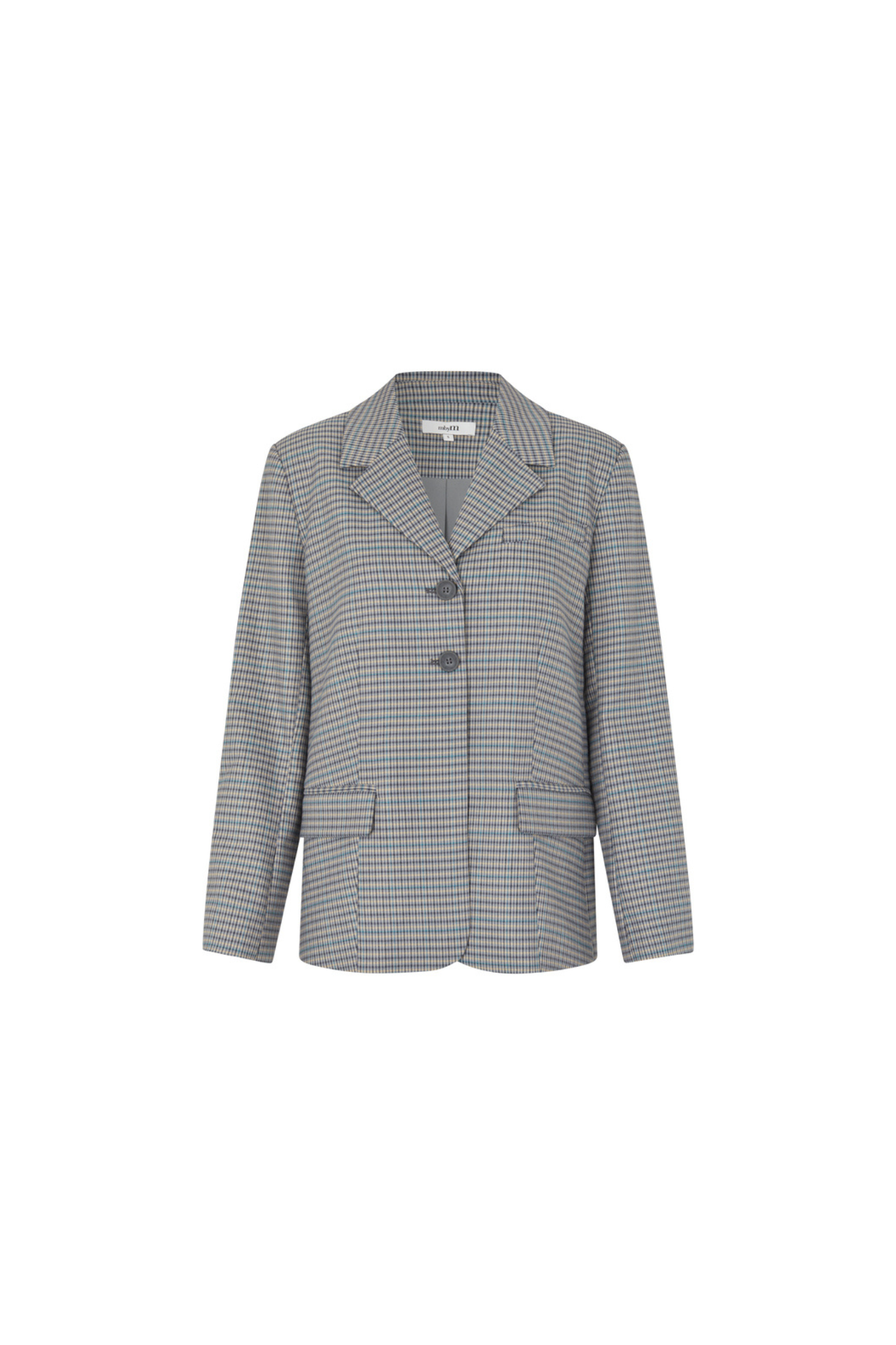 TINSLEY BLAZER - BILLI CHECK