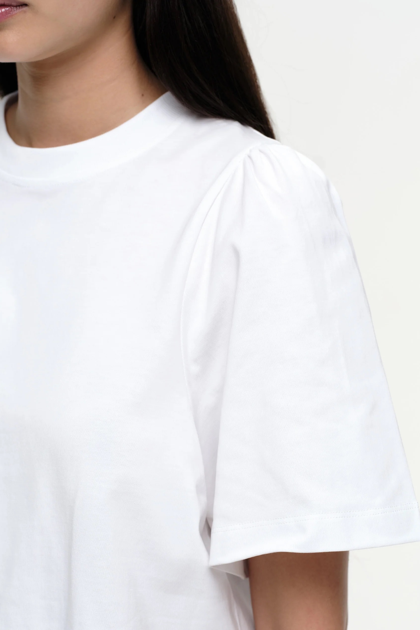 LIEES T-SHIRT - WHITE