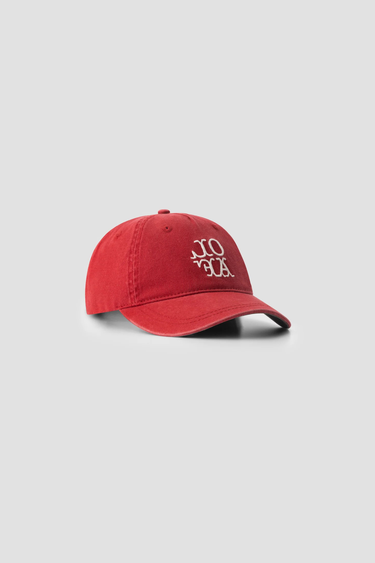 WASHED WESTERN LOGO CAP - ADRENALINE RUSH