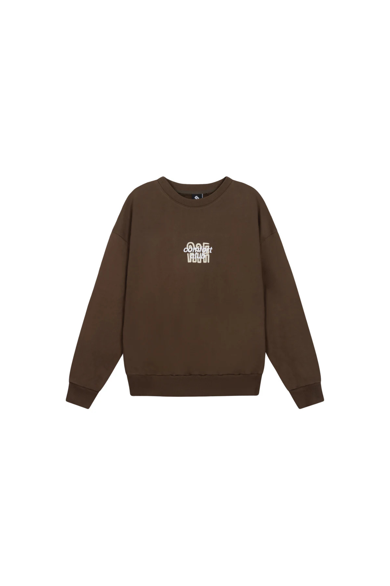 OLYMPUS CREWNECK SWEATER - CARAFE