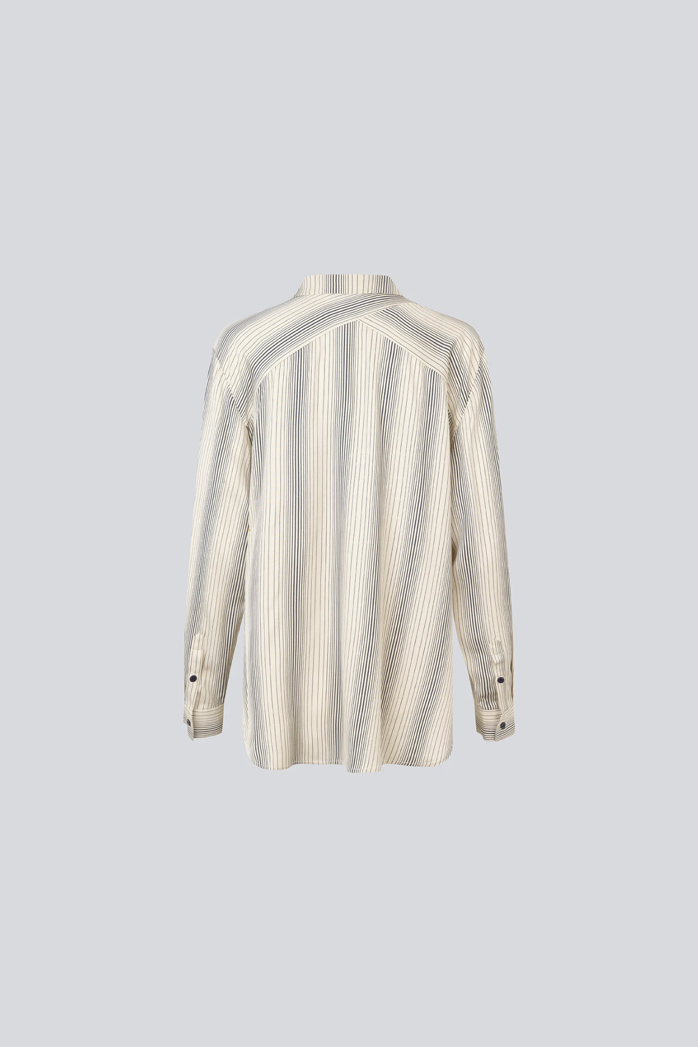 HISSA PRINT SHIRT - GRADING STRIPE