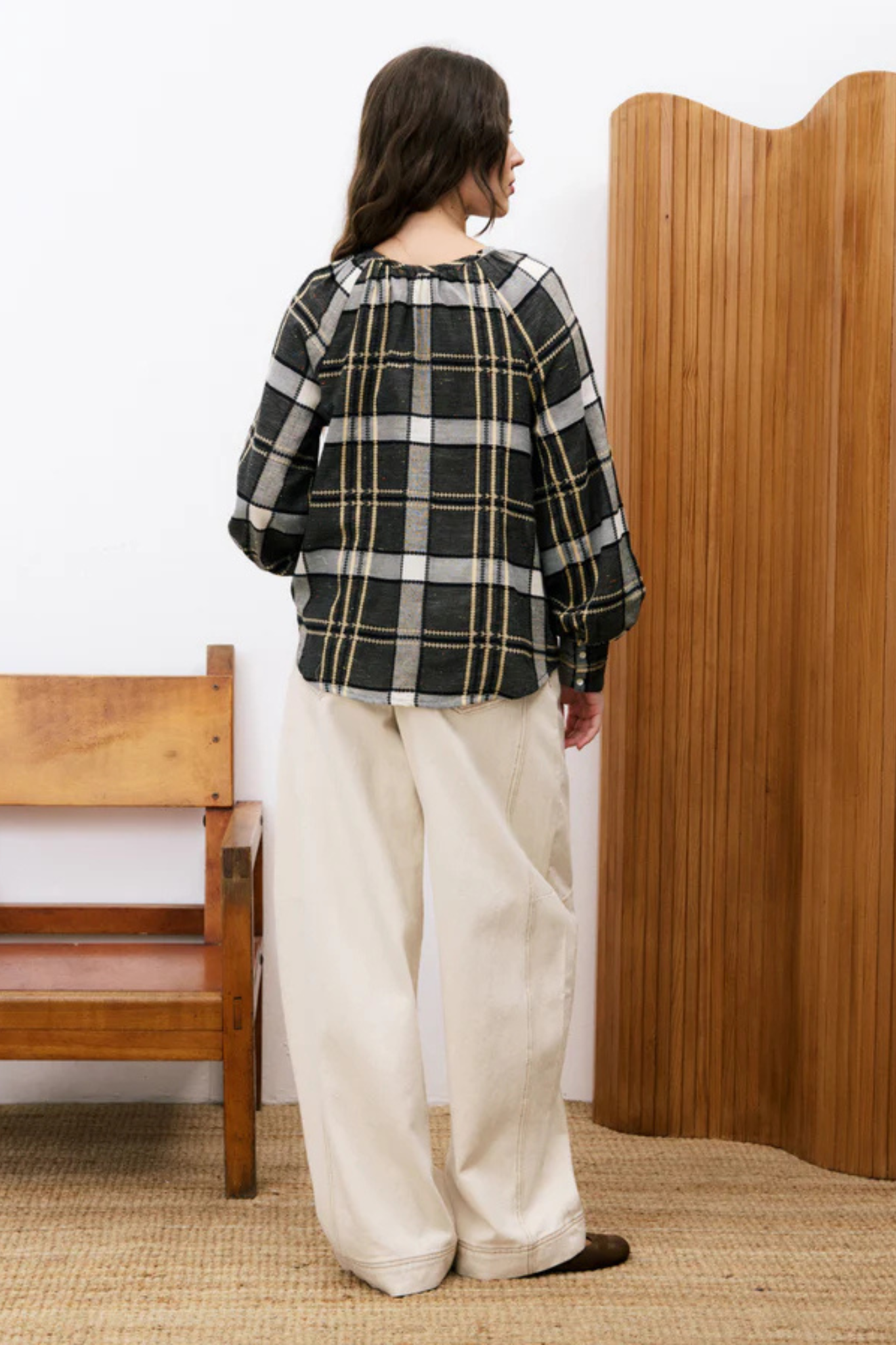 KORAT SHIRT - BLACK