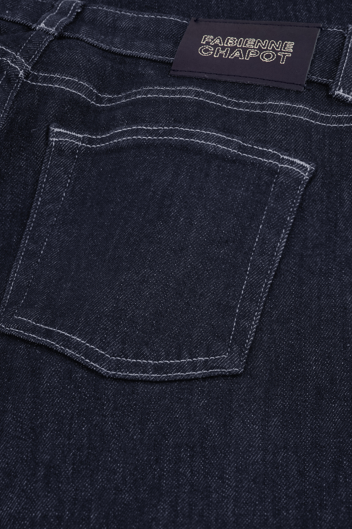 VIC BOOTCUT JEANS - DARK INDIGO
