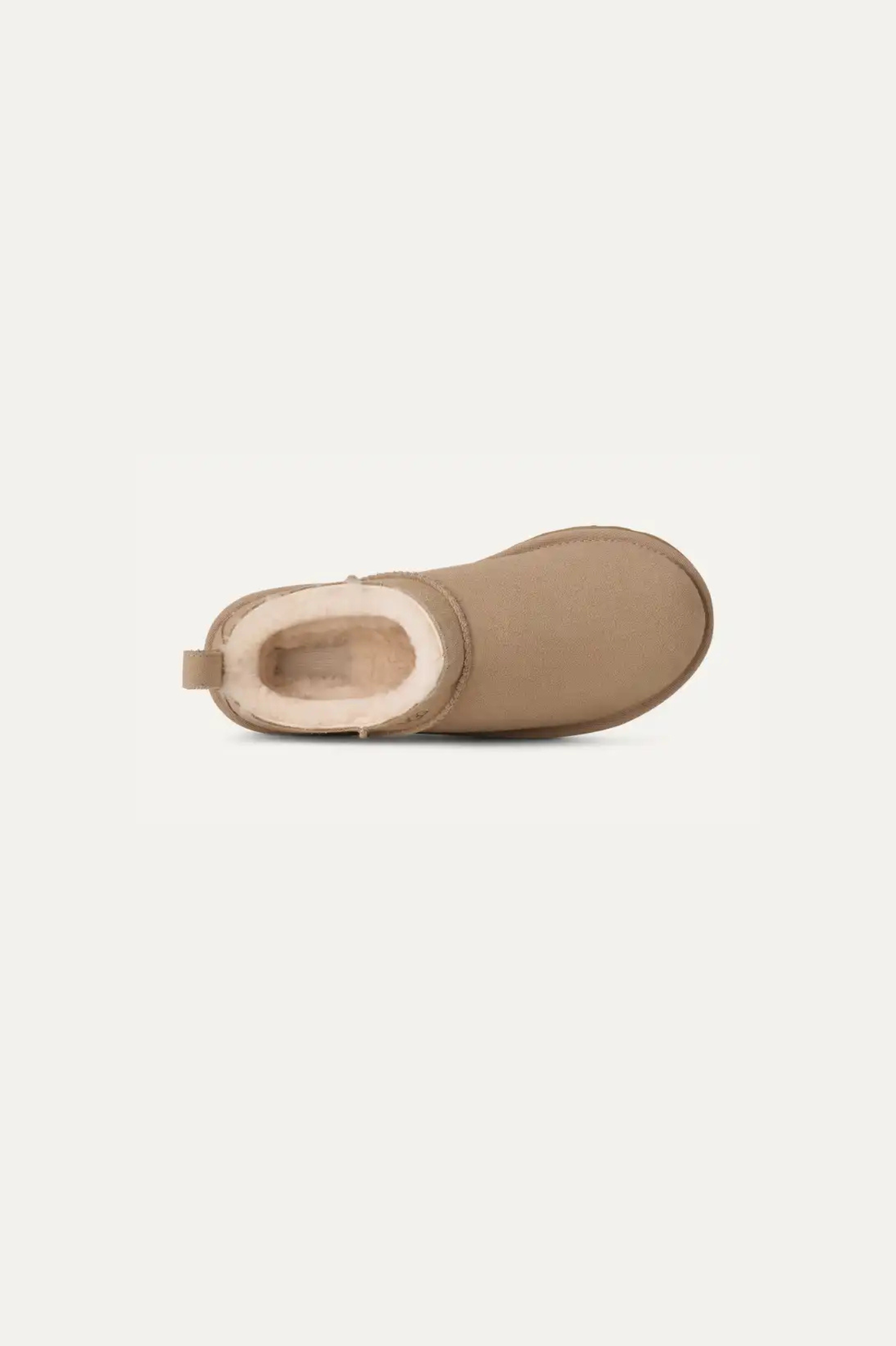 CLASSIC MICRO WOMEN SHOES - SAND