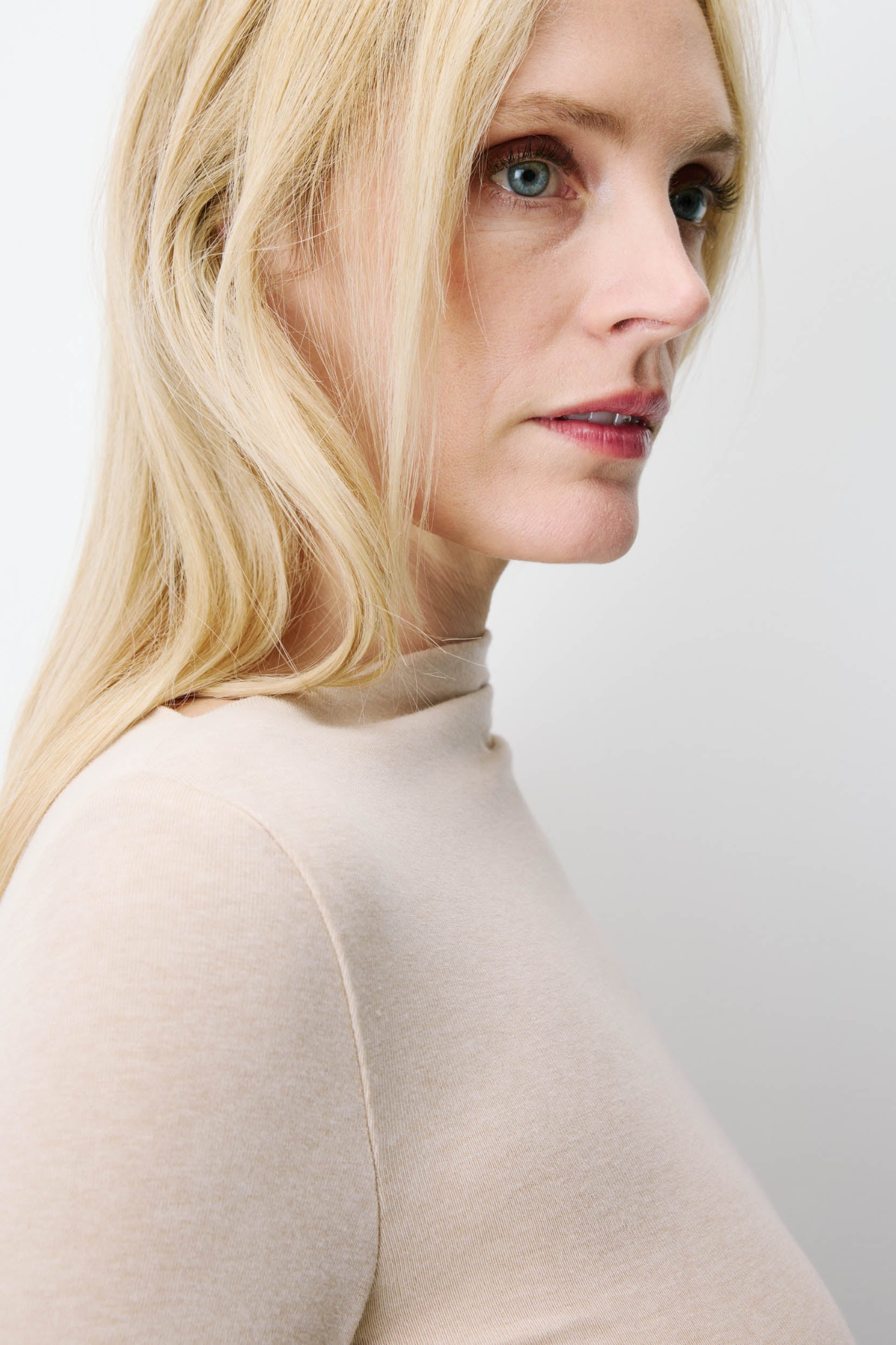 AURYGNY TOP - SABLE