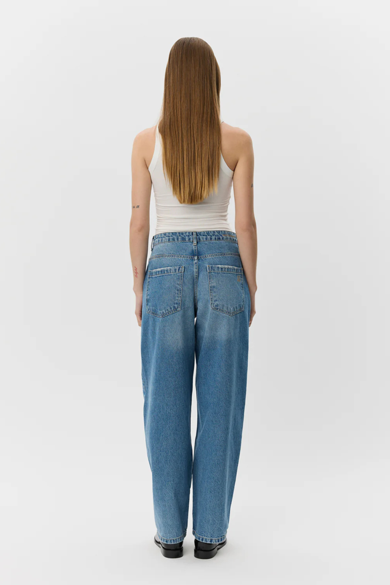 HAVANA JEANS - DENIM BLUE