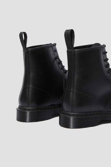 1460 MONO SMOOTH LEATHER BLACK WEAR