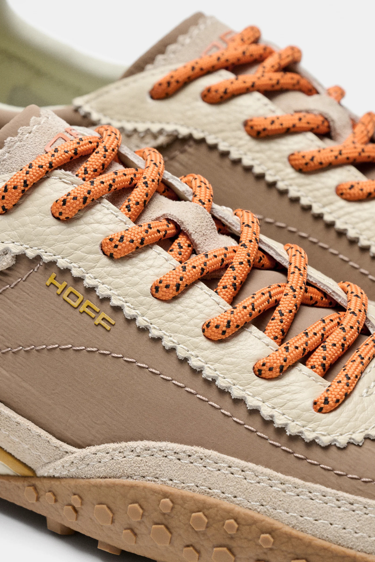BRIDGE MKII WOMEN SNEAKERS - TAUPE