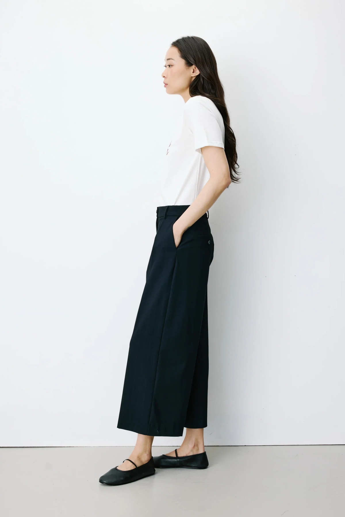ATLANTIS PANTS - MARINE
