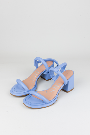 OU - NEW-JAGGER HEELED SANDAL WOMEN - LAVENDER