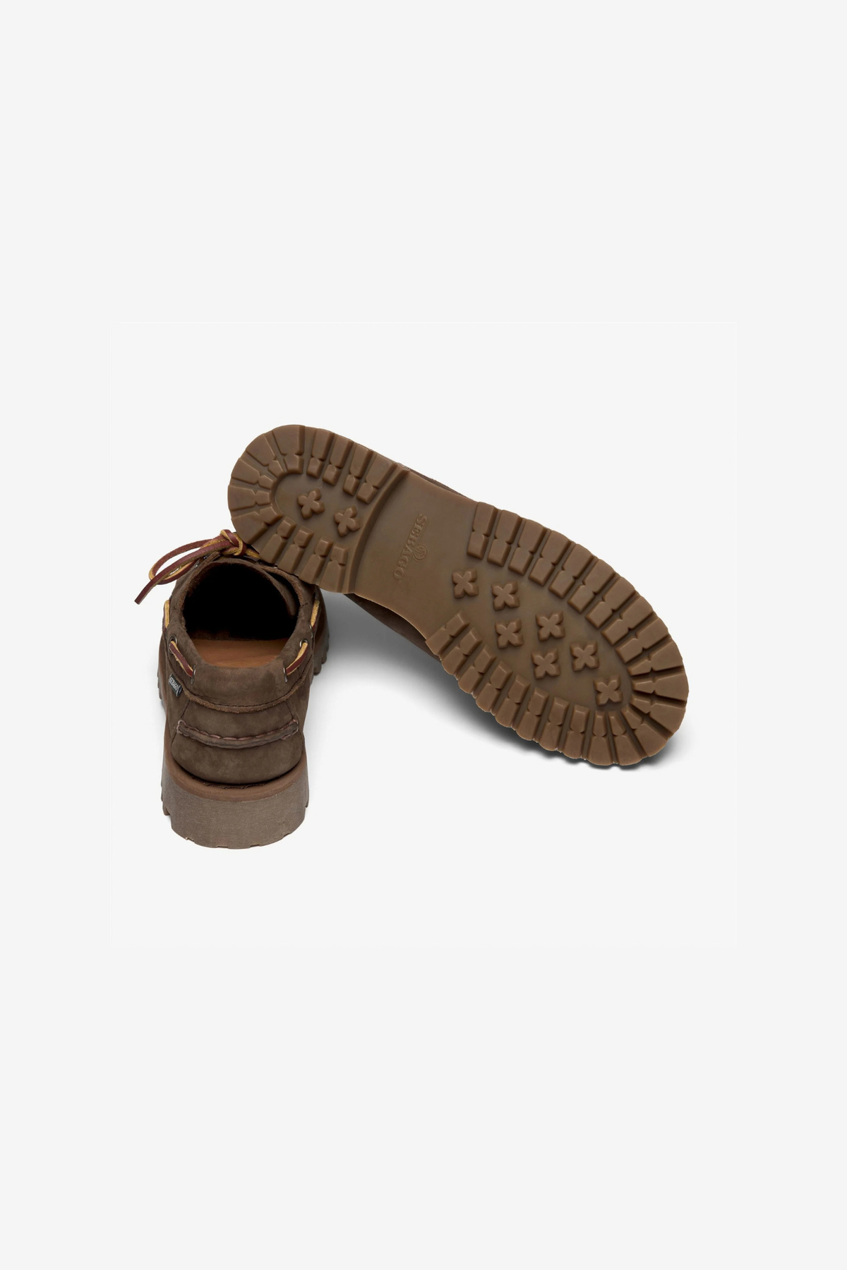 RANGER MUDDY MEN SHOES - BROWN-GUM
