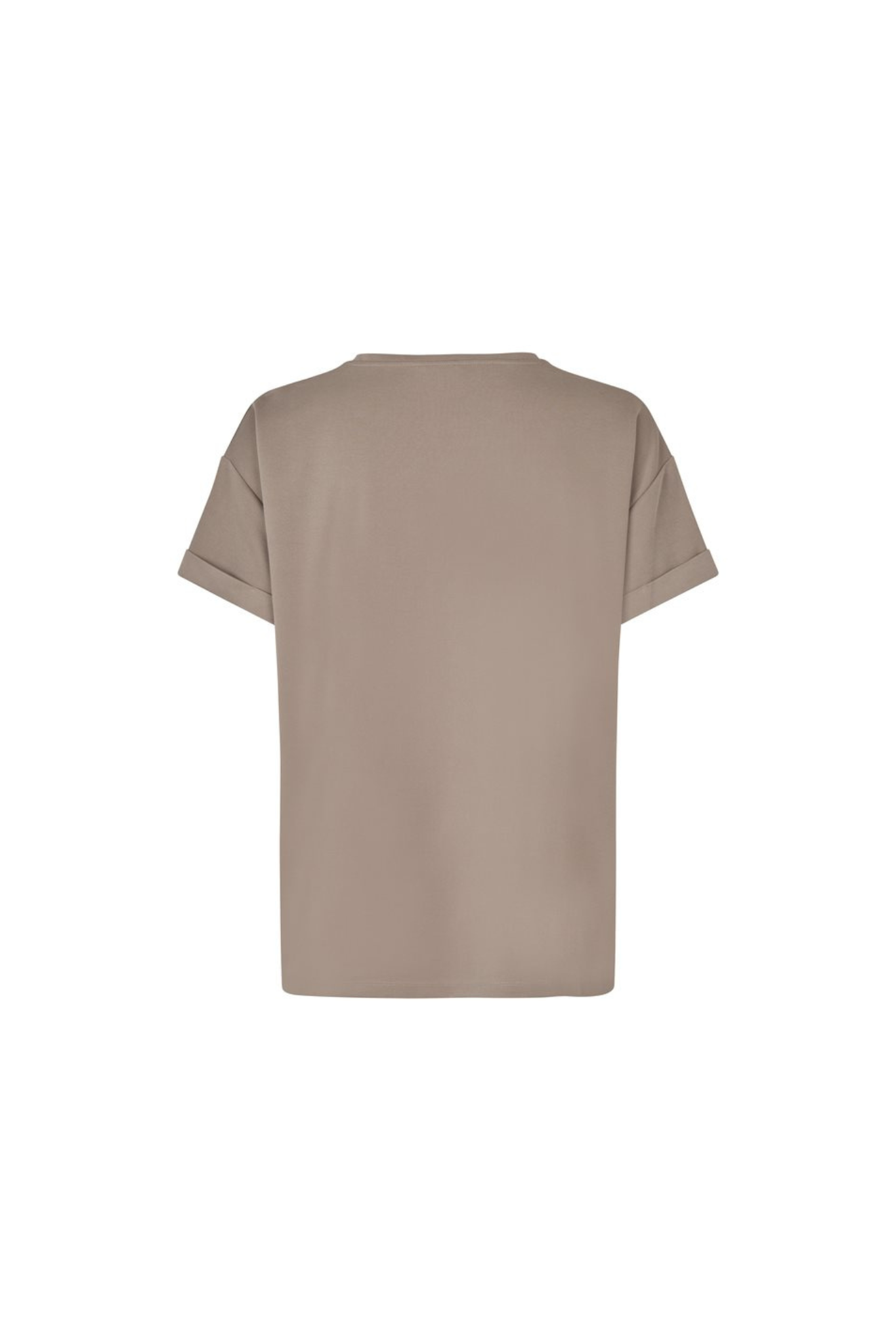 AMANA BOSKO T-SHIRT - ISALND FOSSIL