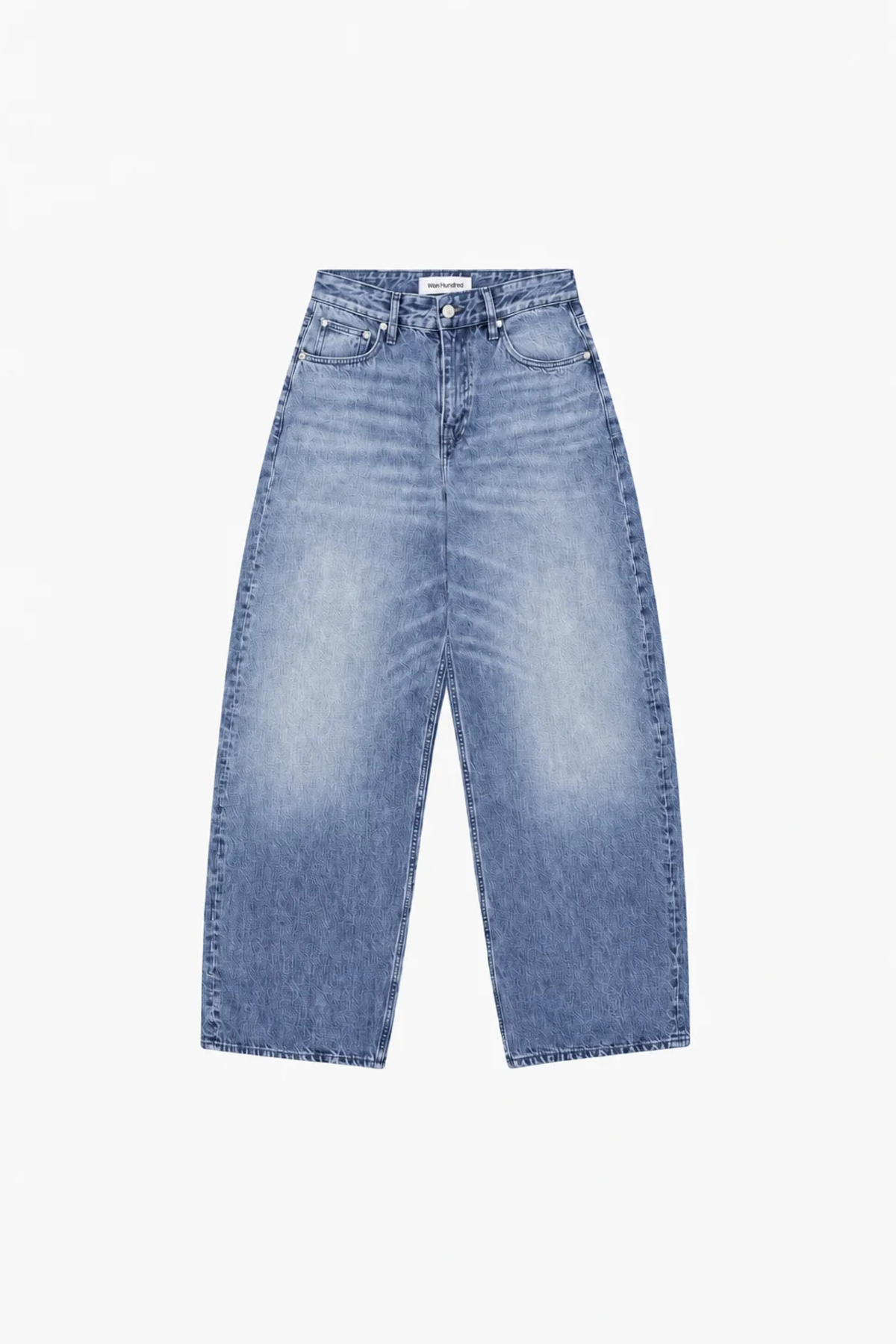 LYON STORMY JEANS - STORMY BLUE
