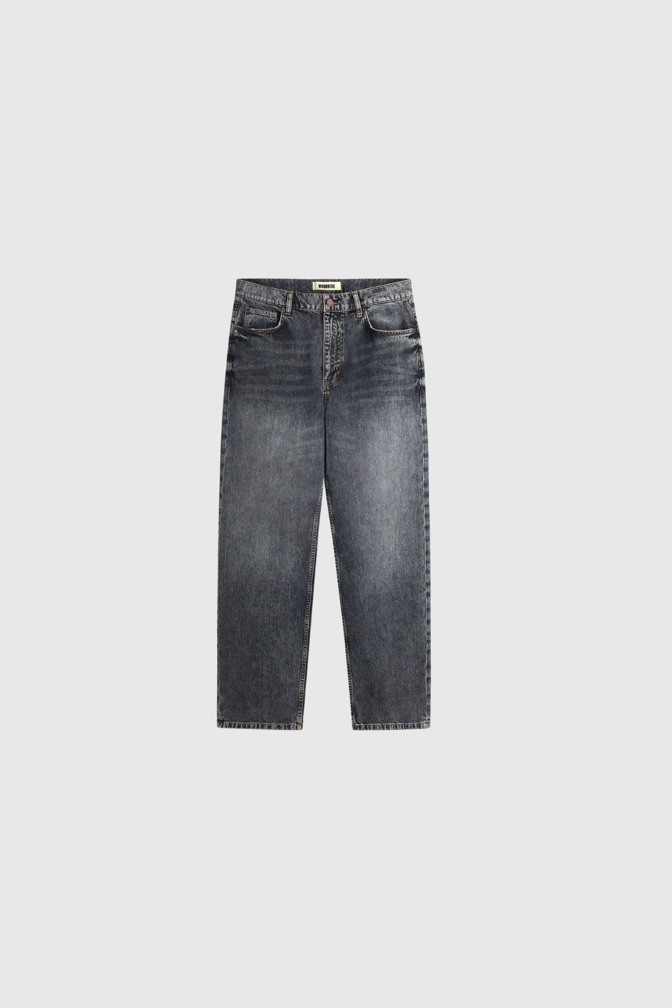 RAMI SHADOW JEANS - BLACK