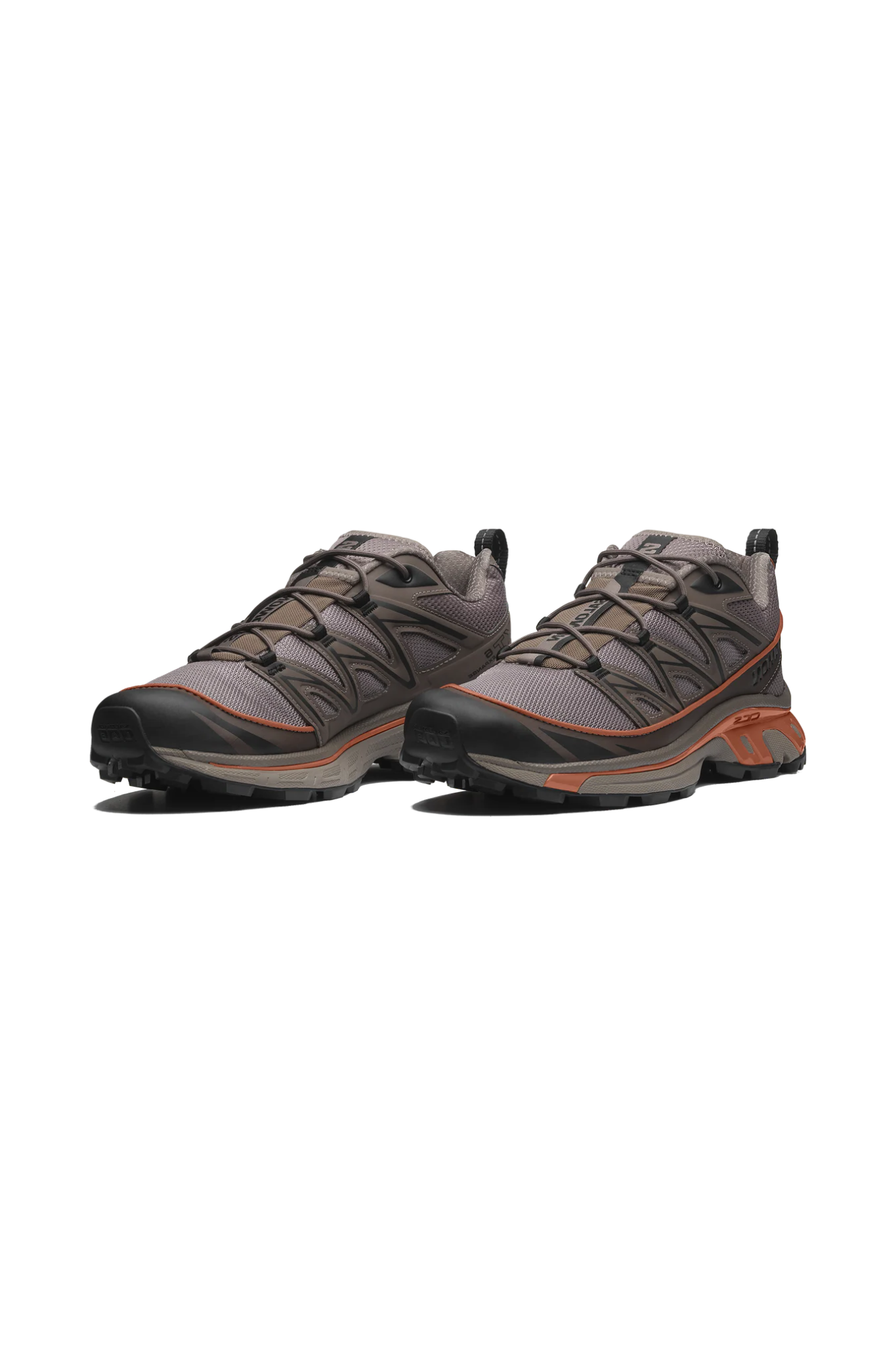 XT-6 EXPANSE SNEAKERS- IRON/BRACKEN/BLACK