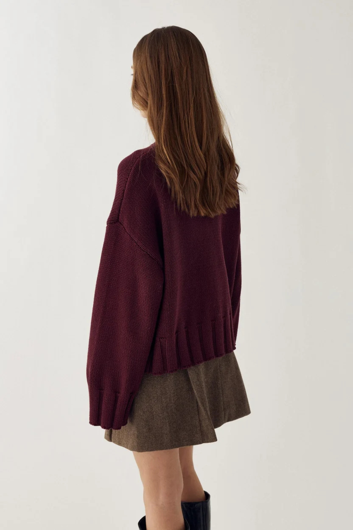 MARIYA KNIT - WINTER BLOOM