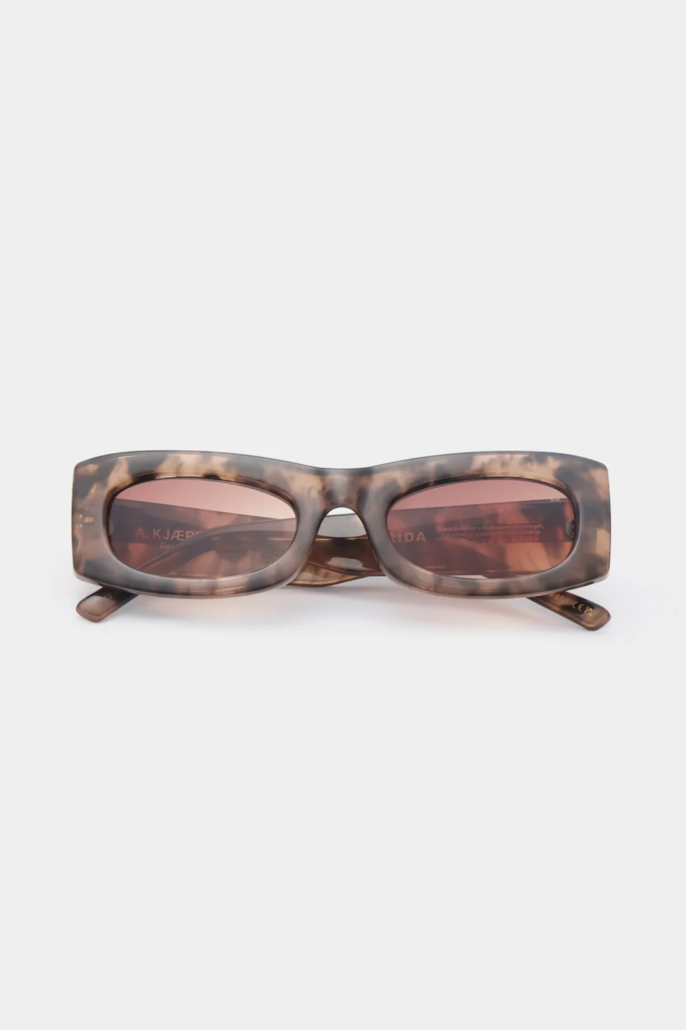 FRIDA SUNGLASSES - COQUINA