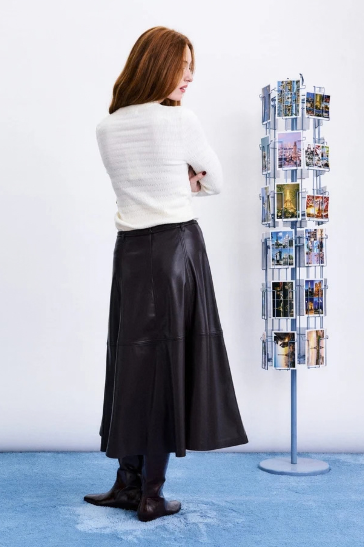 MOKPO SKIRT - FIGUE