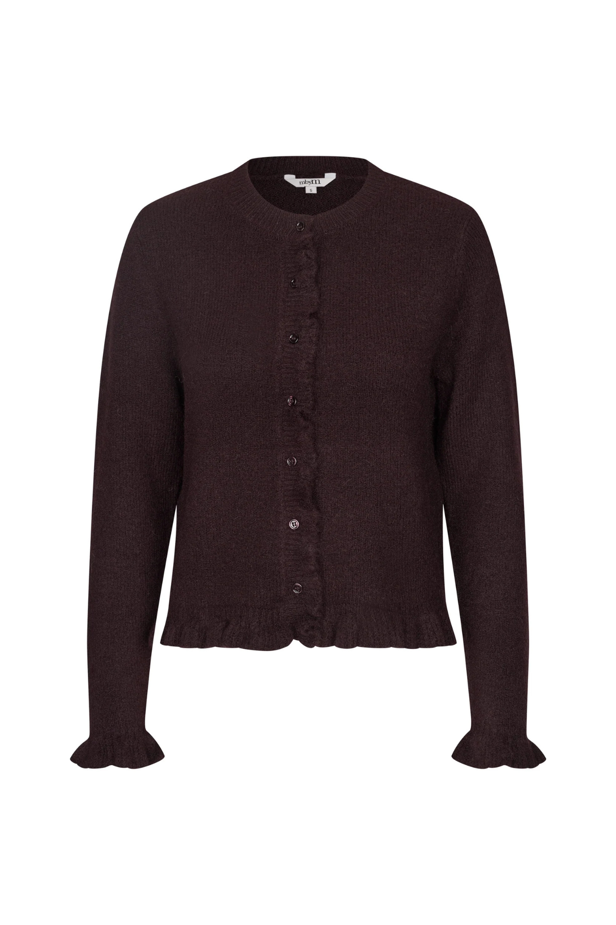 CELANDIA CHAGALL KNITS - DEEP PURPLE