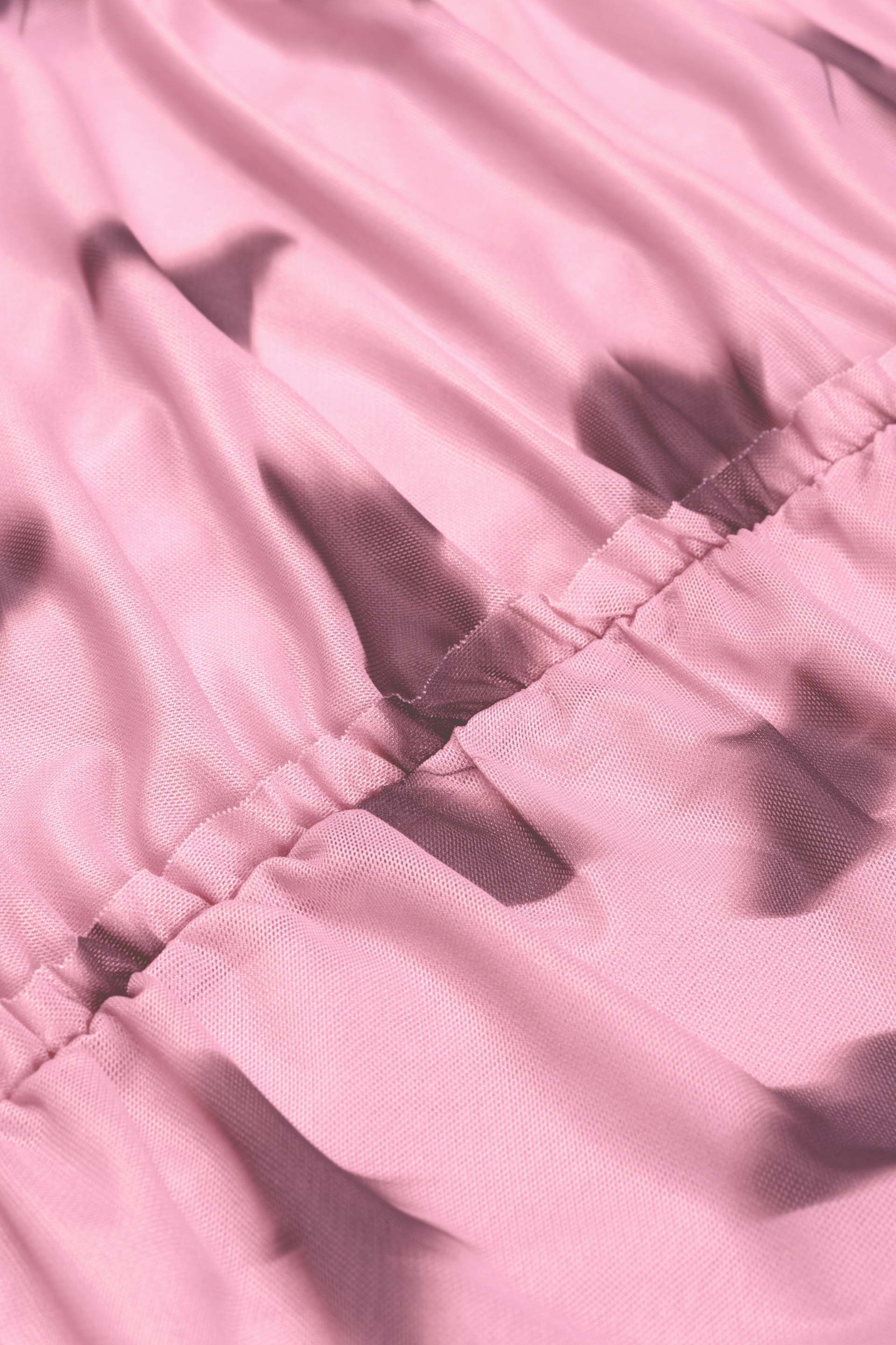 LILEA DRESS - PINK BROWN