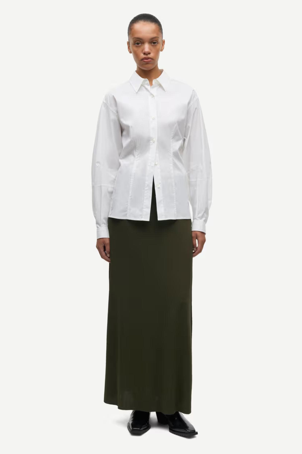 UMI SKIRT - FOREST NIGHT